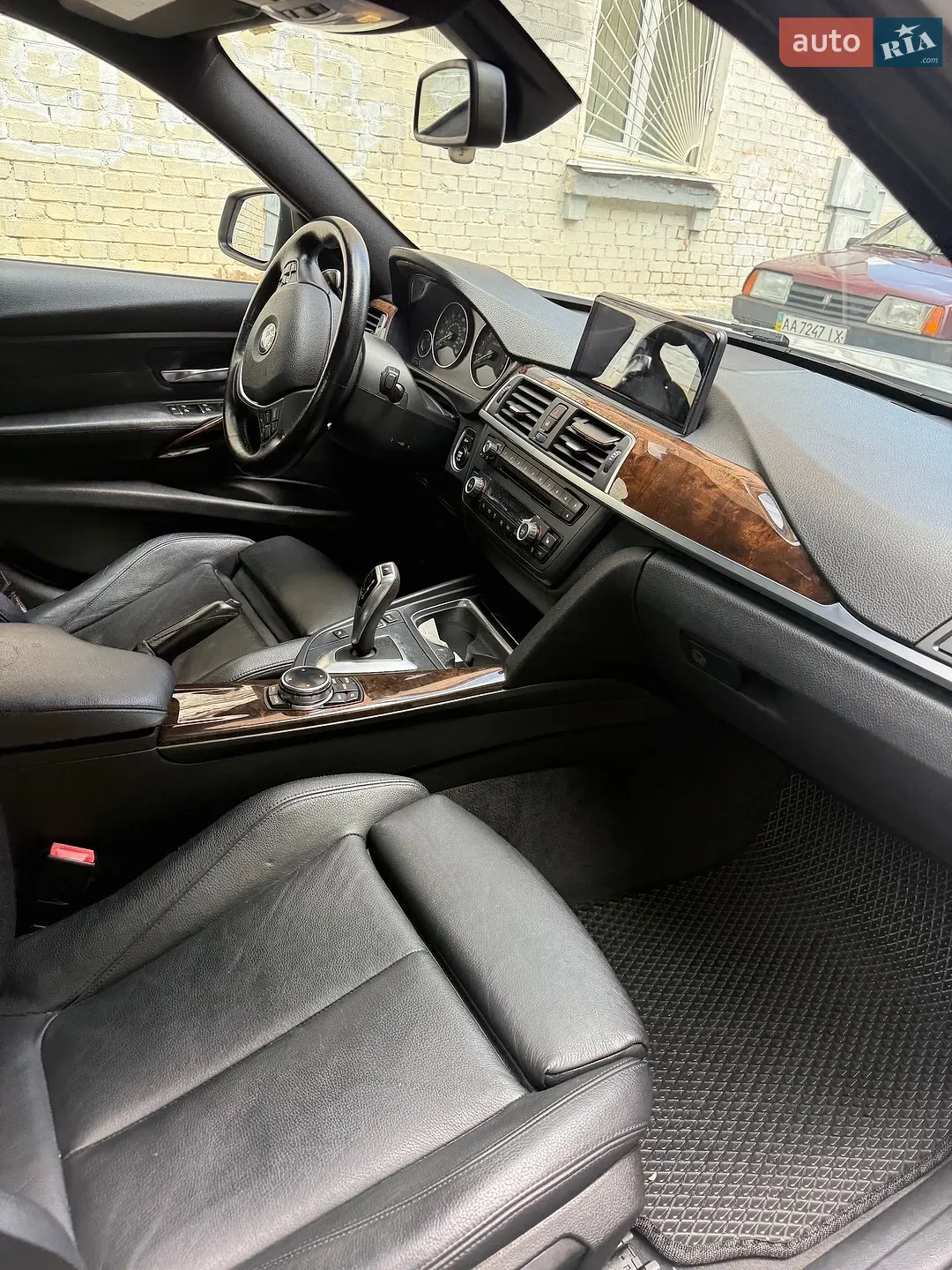 2015 BMW 3er - мініатюра 23