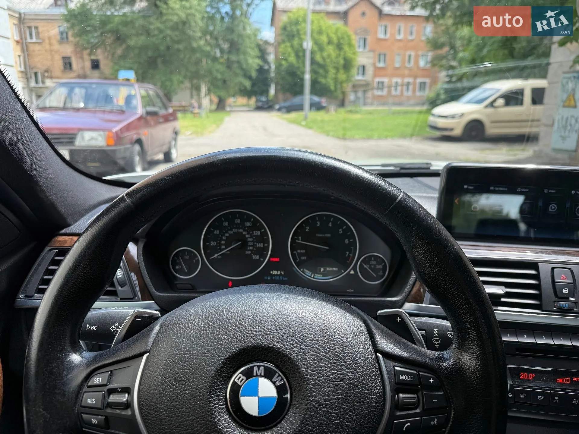 2015 BMW 3er - мініатюра 28