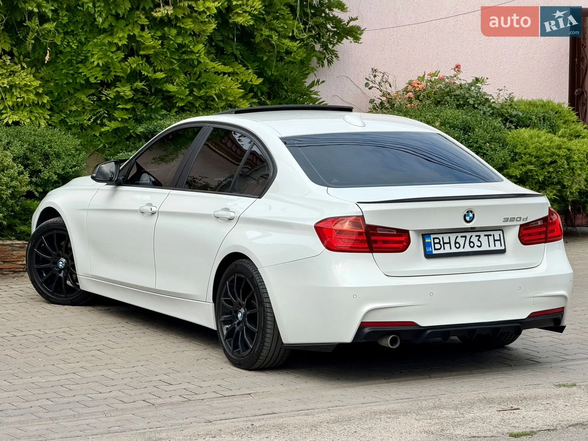 2013 BMW 3er - мініатюра 4