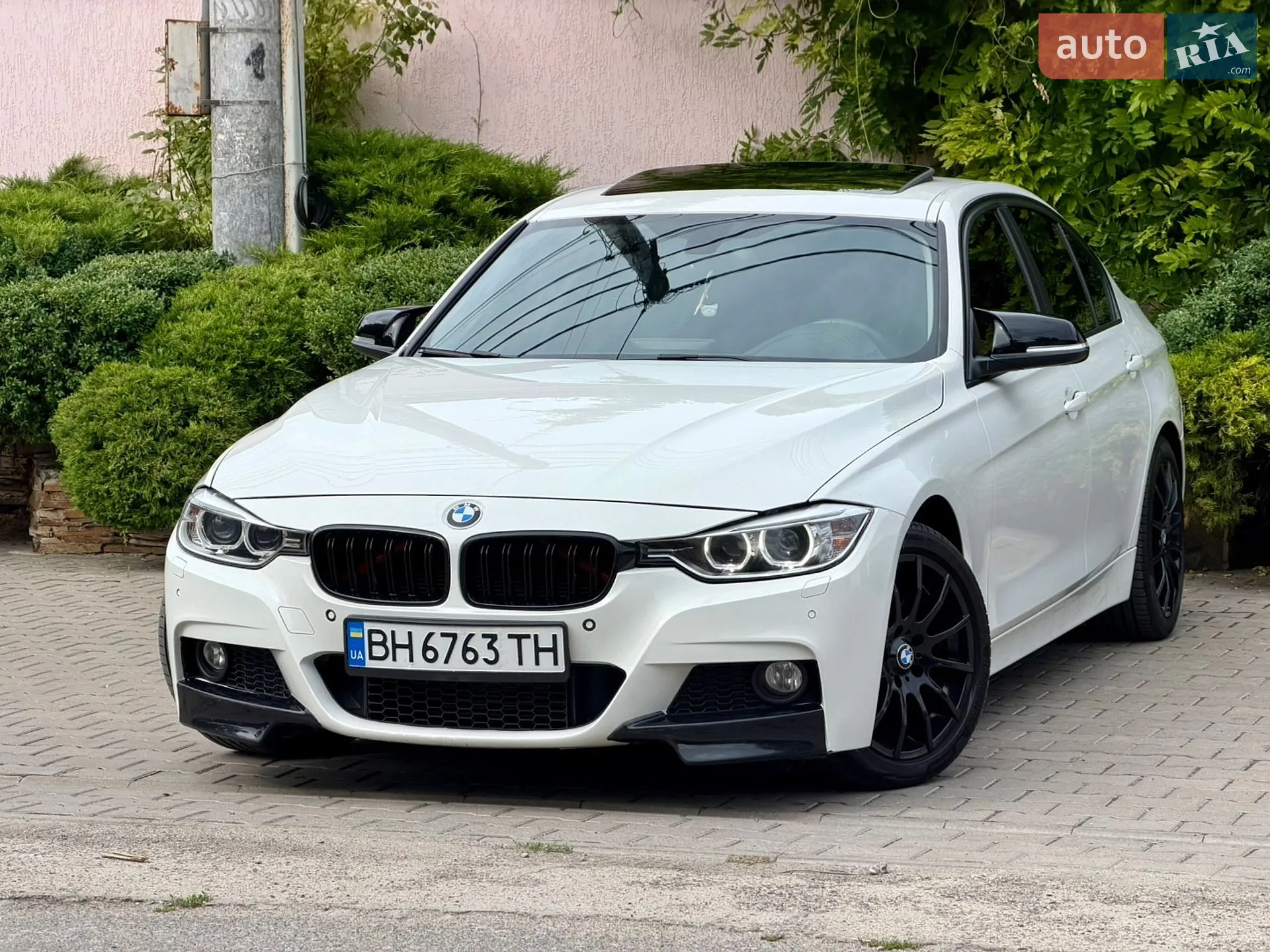 2013 BMW 3er - мініатюра 23