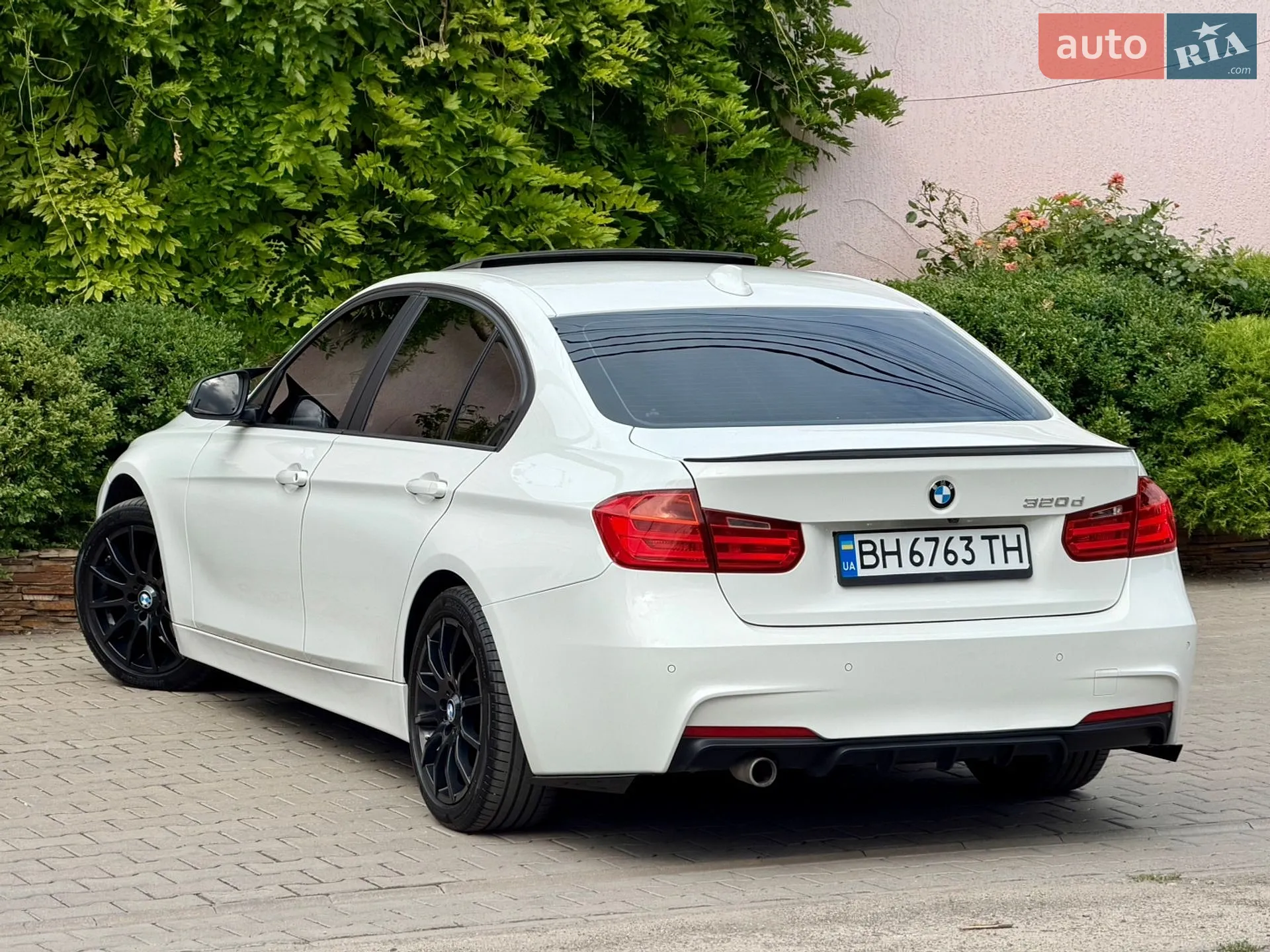 2013 BMW 3er - мініатюра 40
