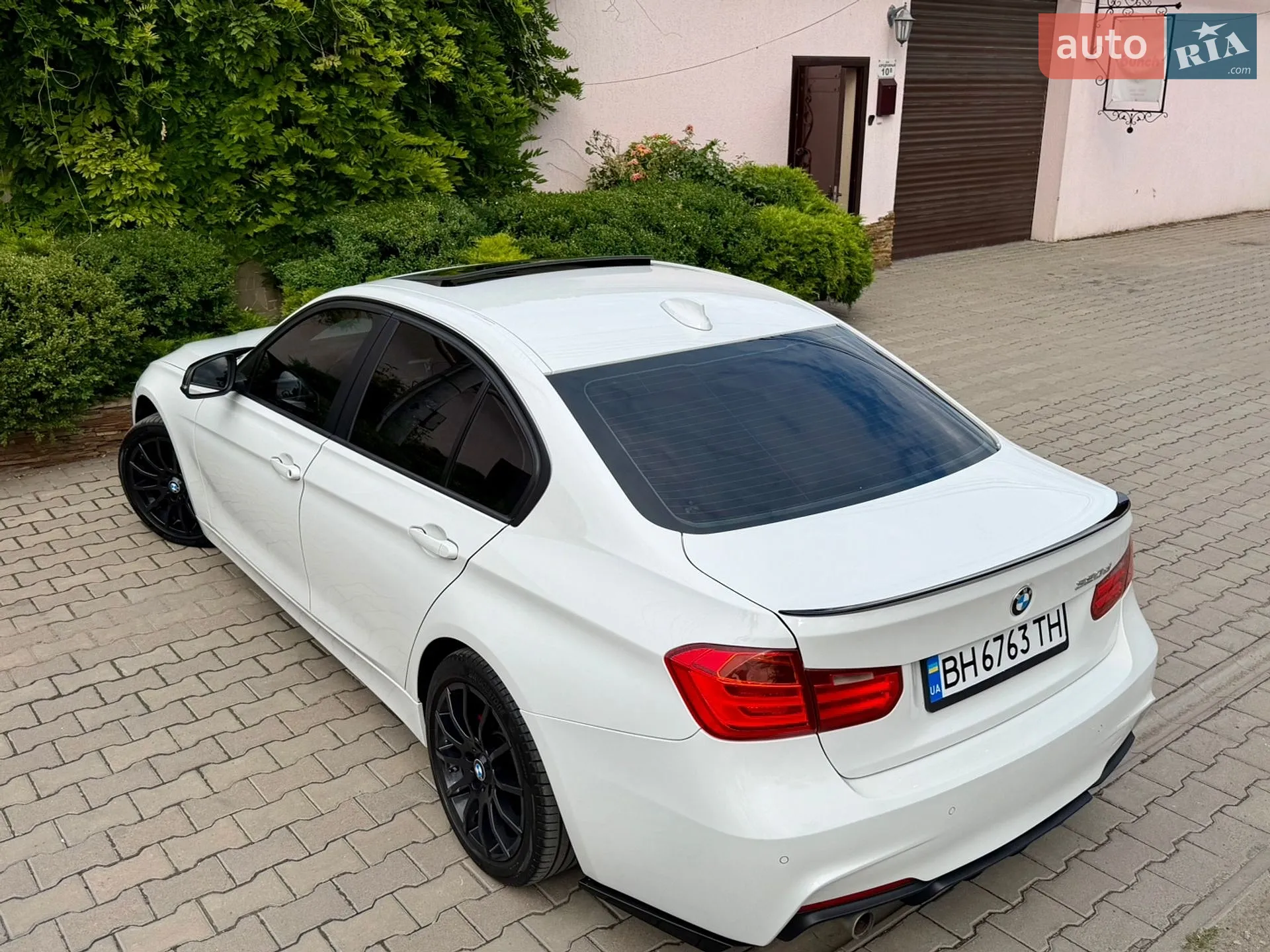 2013 BMW 3er - мініатюра 46
