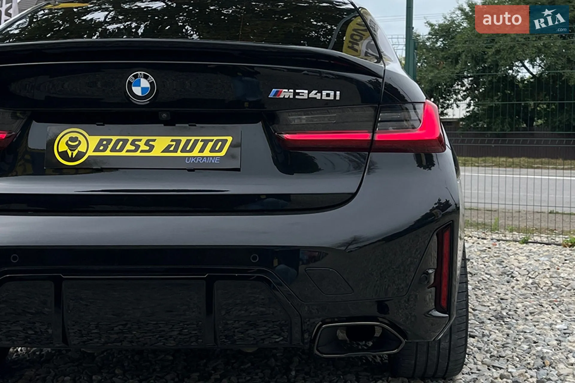 2022 BMW 3er - мініатюра 9