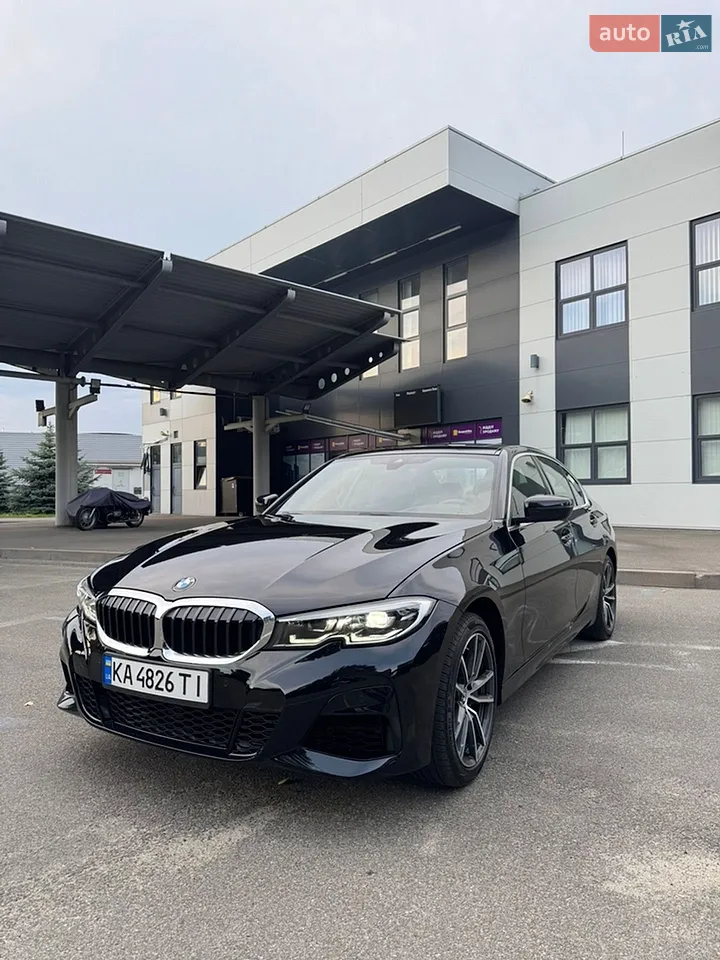 2021 BMW 3er - мініатюра 41
