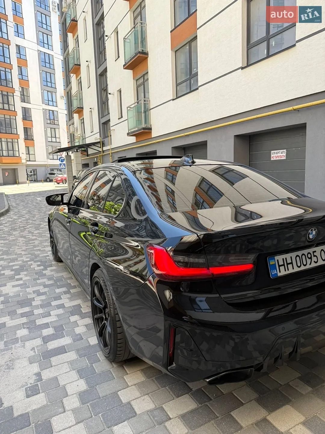 2019 BMW 3er - мініатюра 4