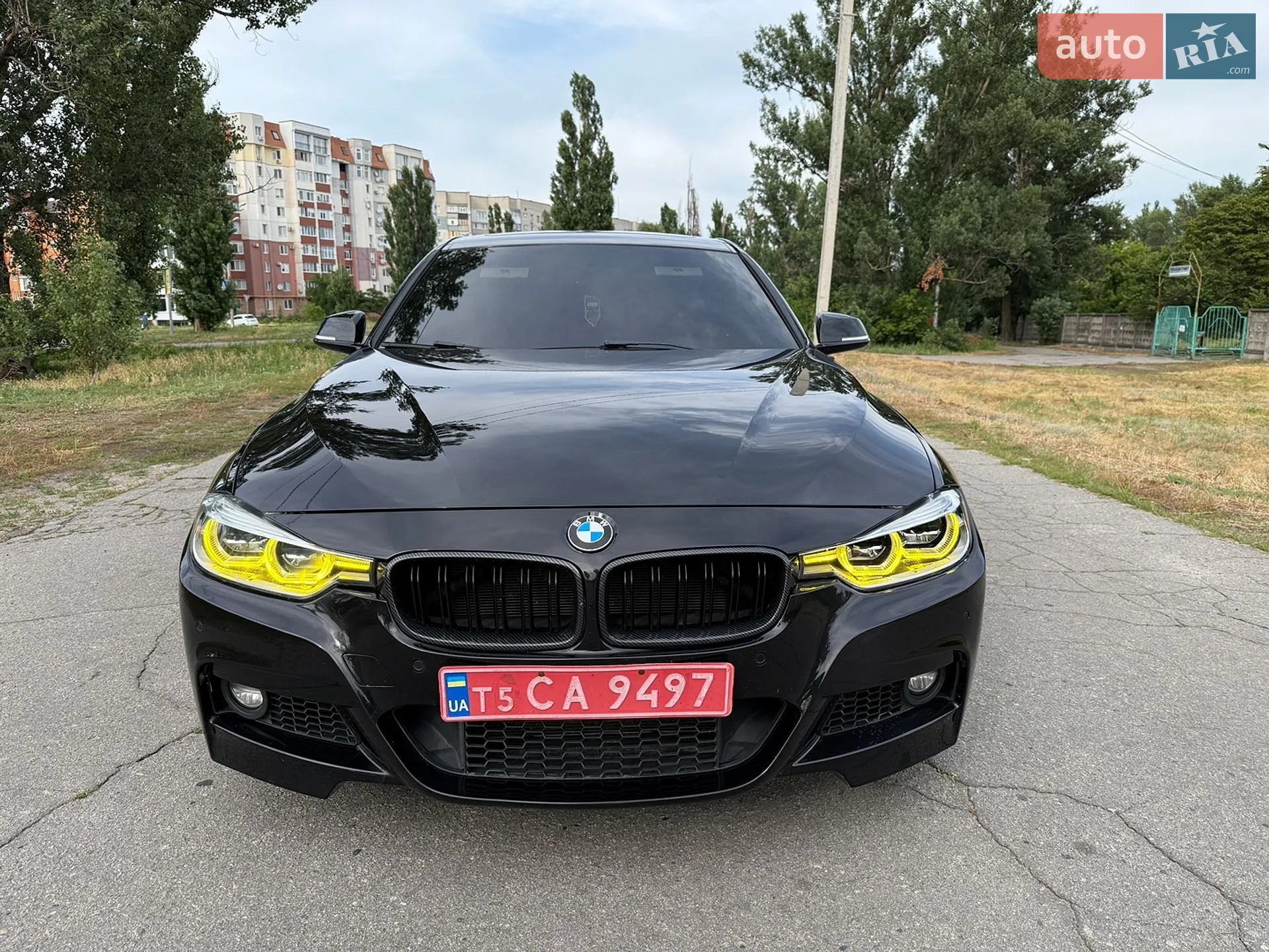 2016 BMW 3er - мініатюра 3