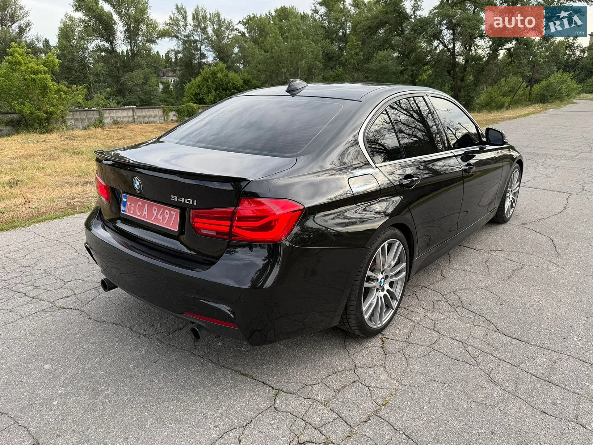 2016 BMW 3er - мініатюра 12