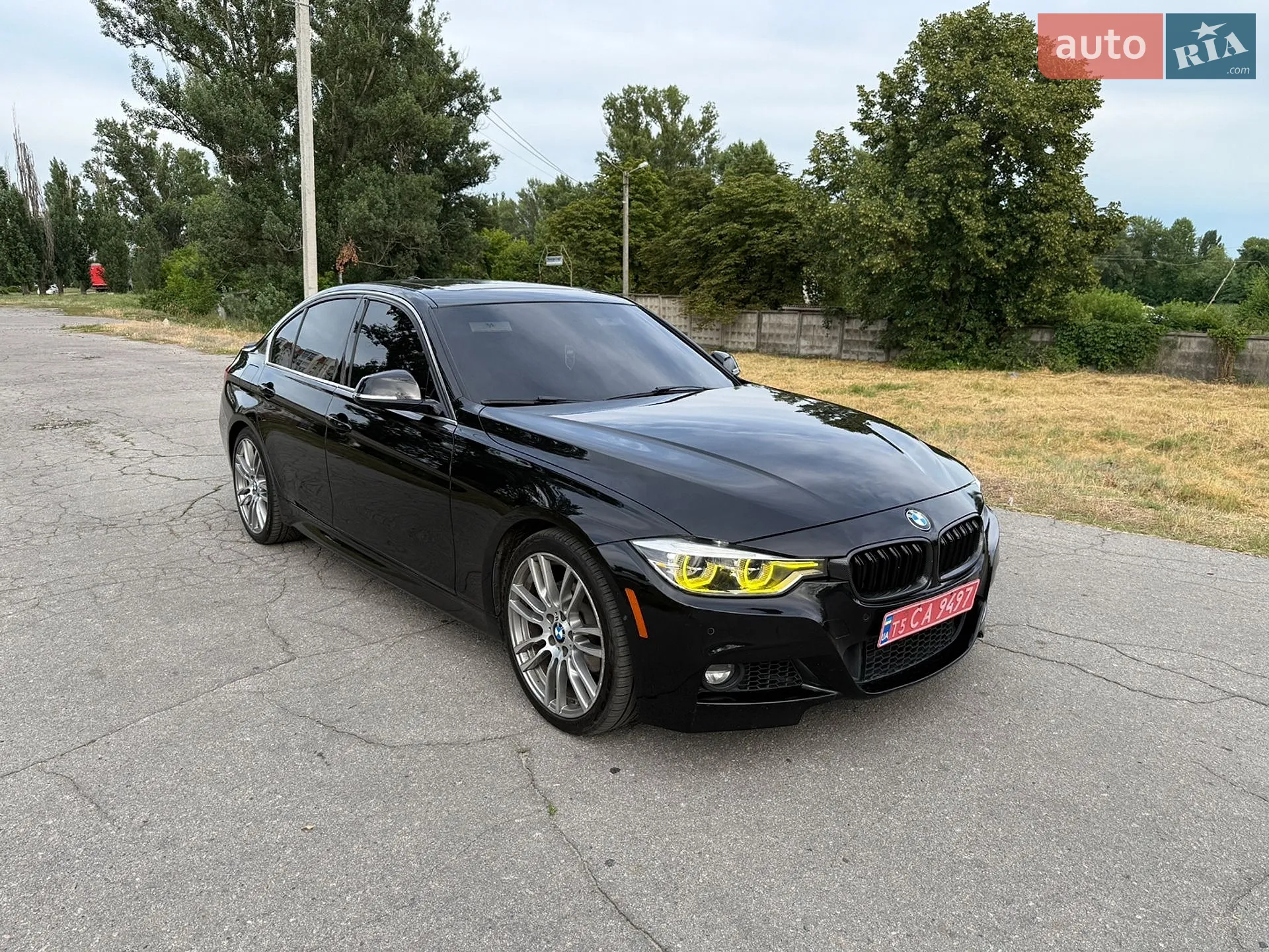 2016 BMW 3er - мініатюра 18
