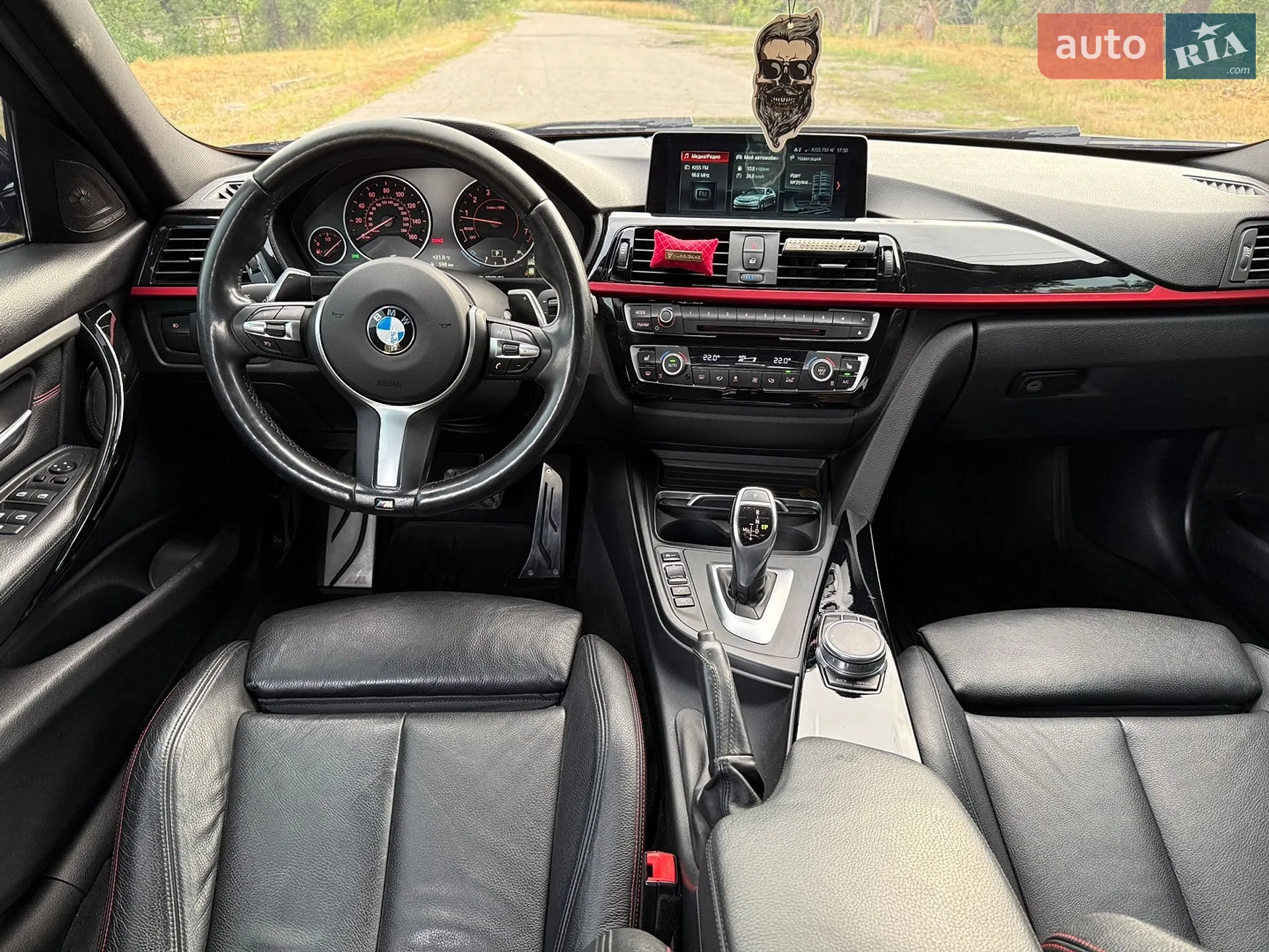 2016 BMW 3er - мініатюра 43