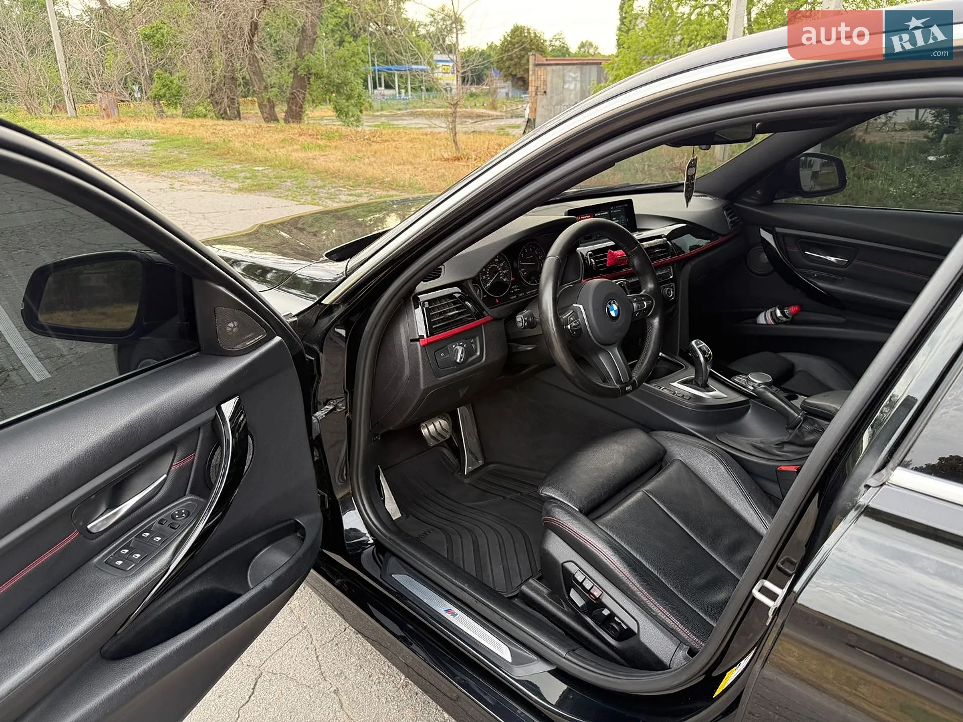 2016 BMW 3er - мініатюра 44