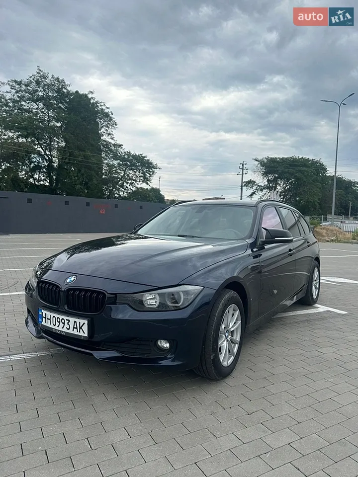 2014 BMW 3er - мініатюра 48