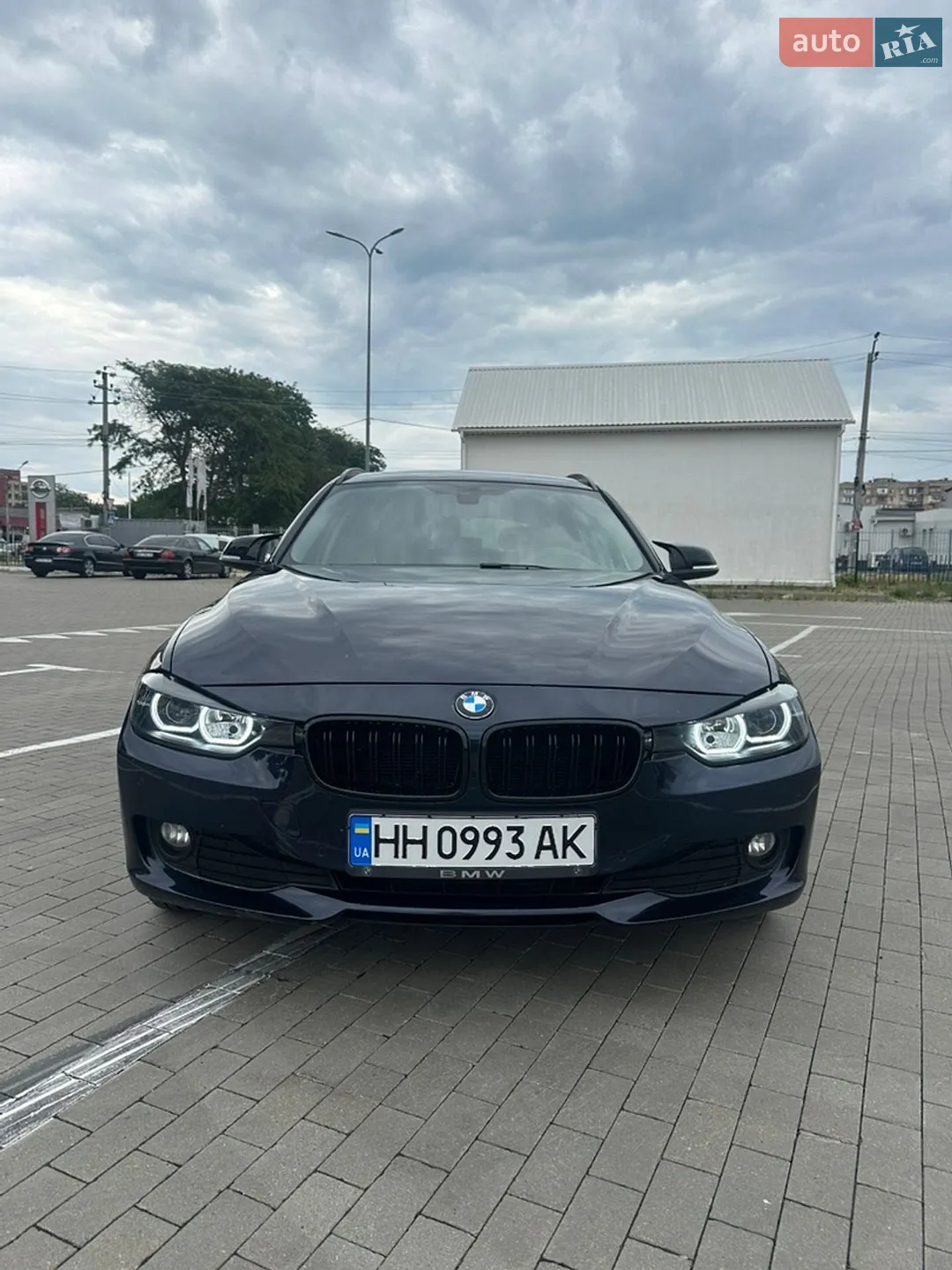 2014 BMW 3er - мініатюра 7