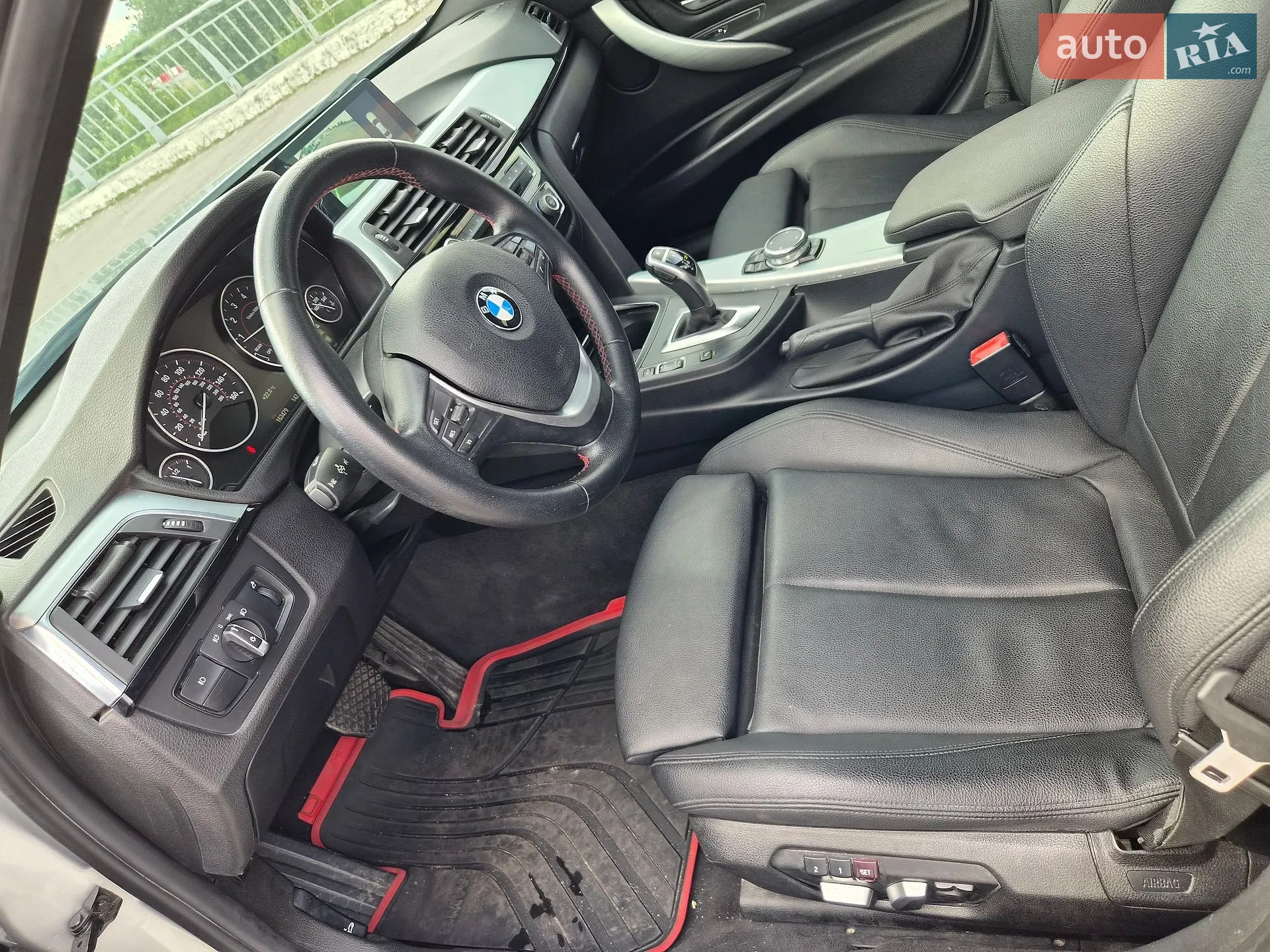 2015 BMW 3er - мініатюра 14