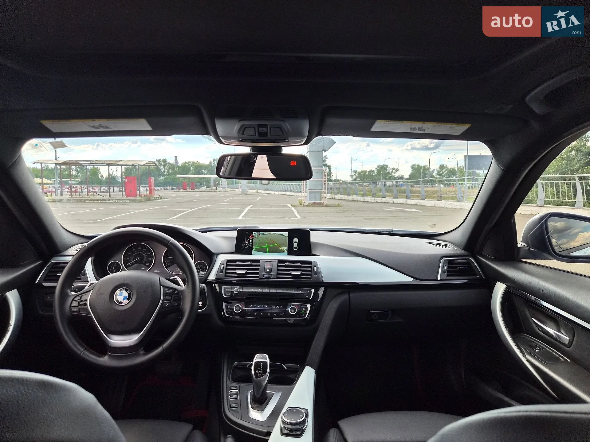 2015 BMW 3er - мініатюра 16