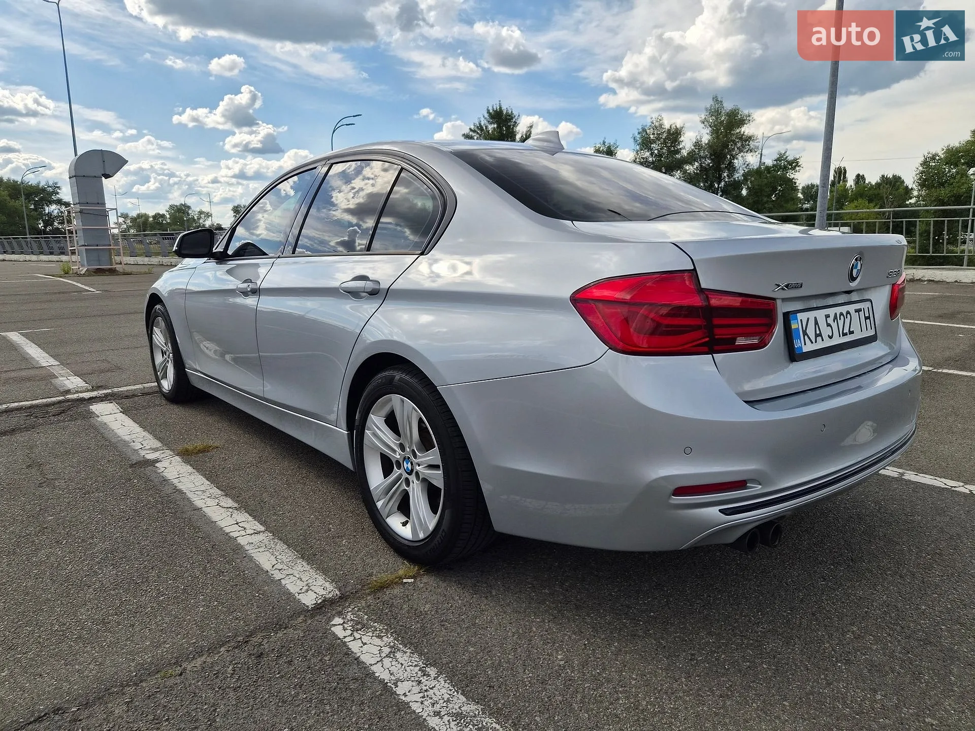 2015 BMW 3er - мініатюра 7