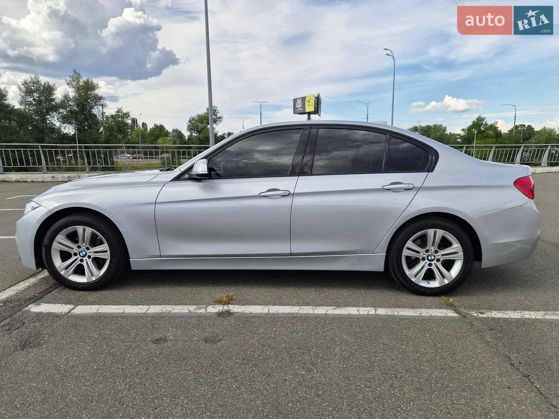 2015 BMW 3er - мініатюра 9
