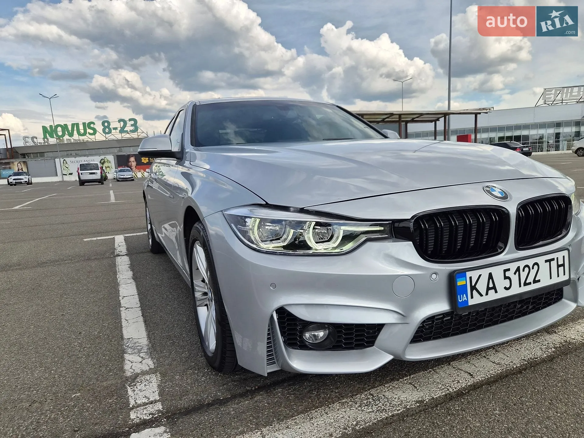 2015 BMW 3er - мініатюра 10