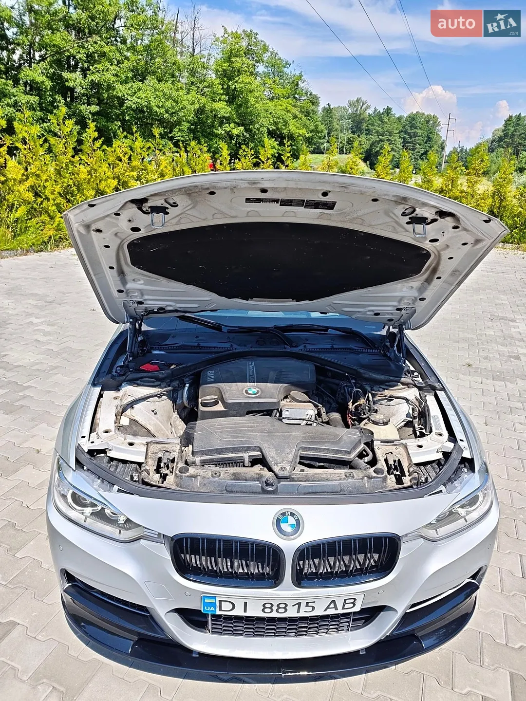 2013 BMW 3er - мініатюра 11