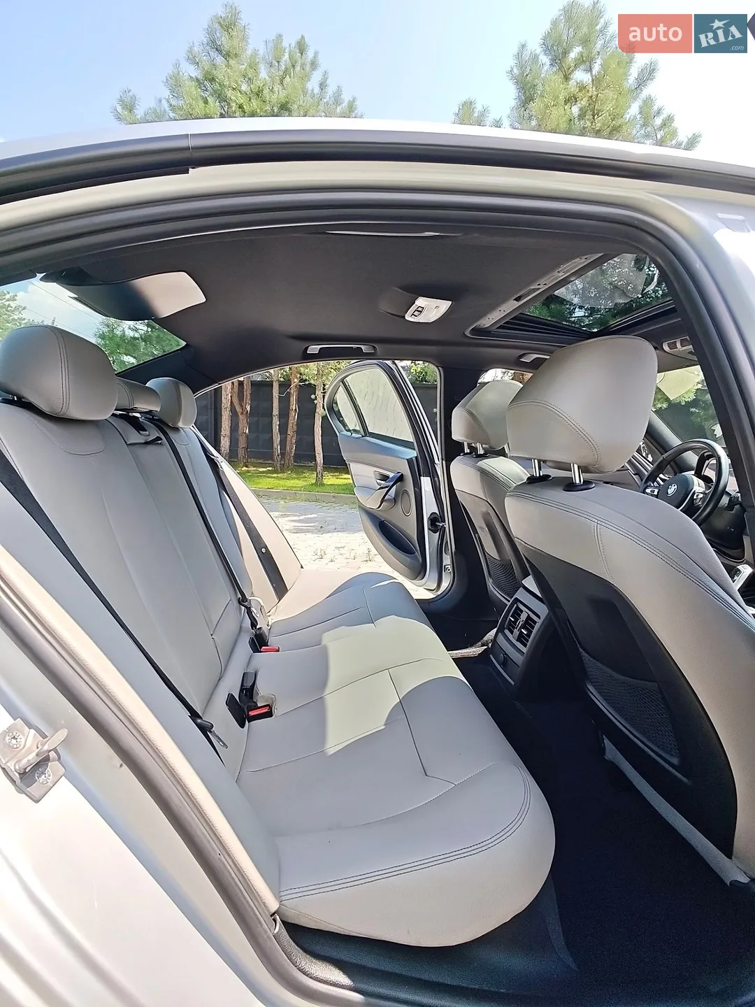 2013 BMW 3er - мініатюра 21
