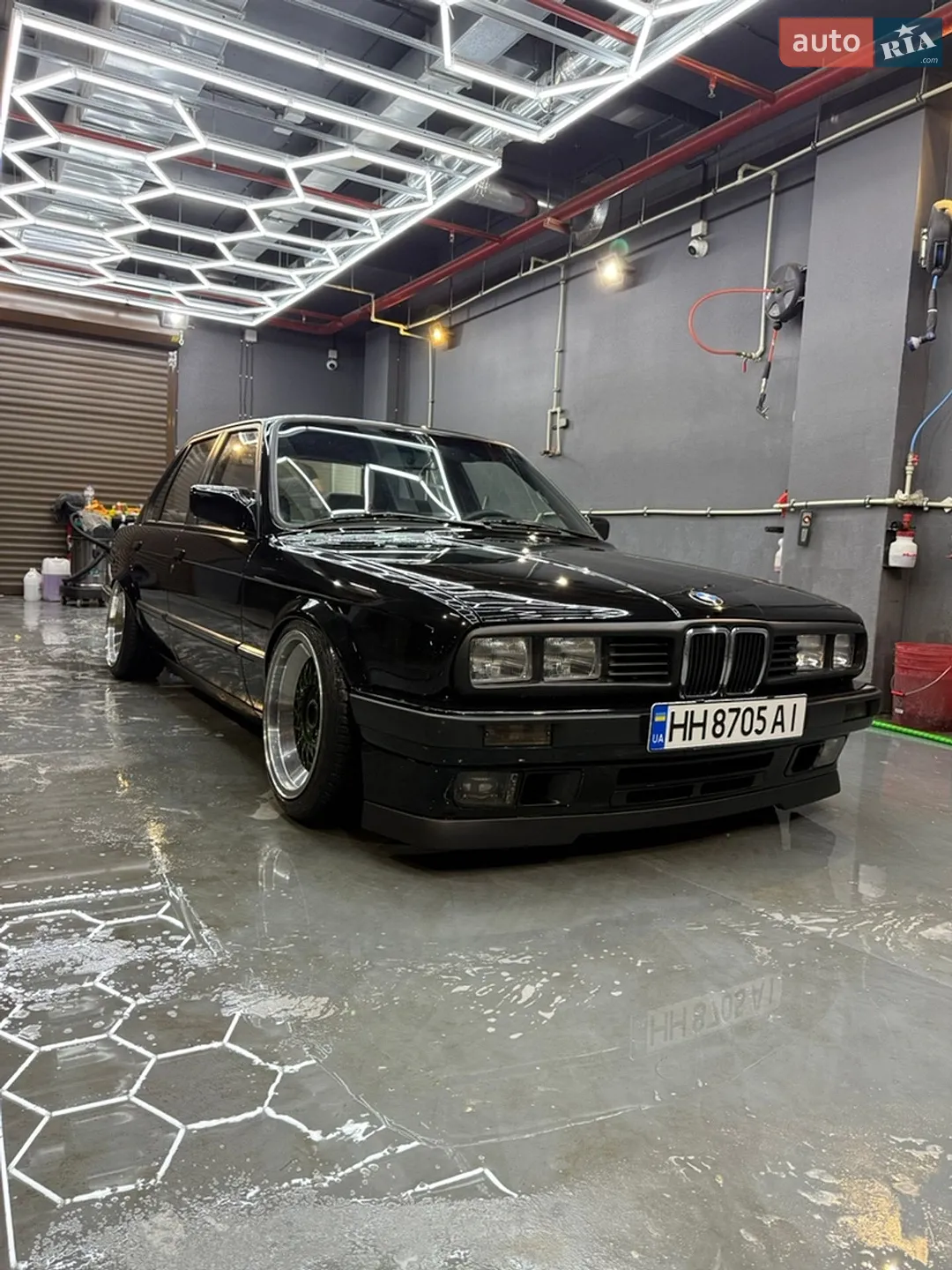 BMW 3 Series 1987 VIN WBAAC510801759087 фото оголошення 51 з 52