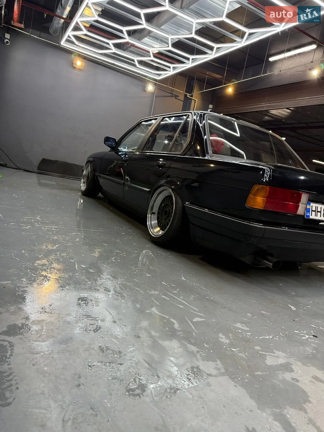 BMW 3 Series 1987 VIN WBAAC510801759087 фото оголошення 44 з 52