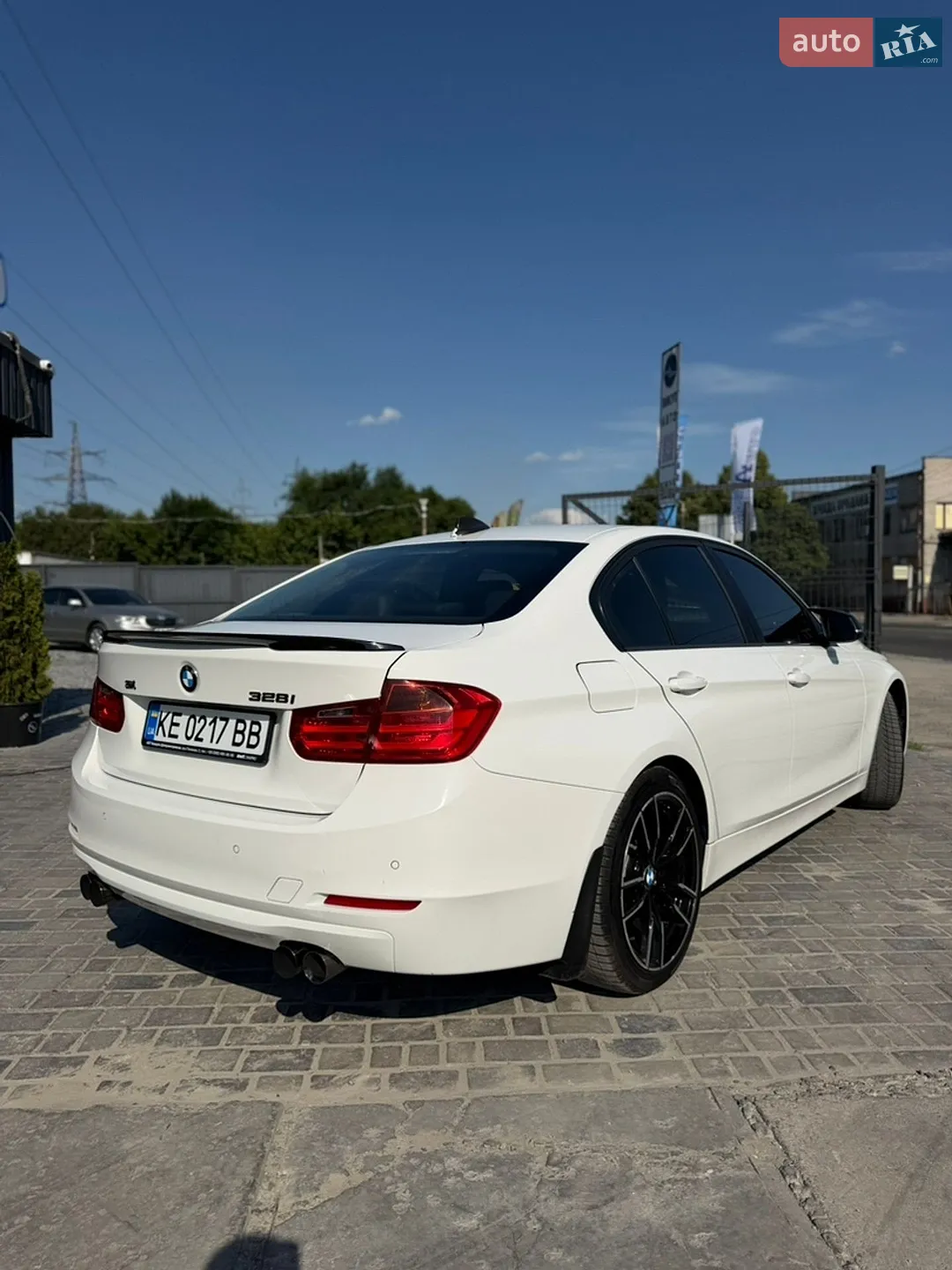 2013 BMW 3er - мініатюра 4