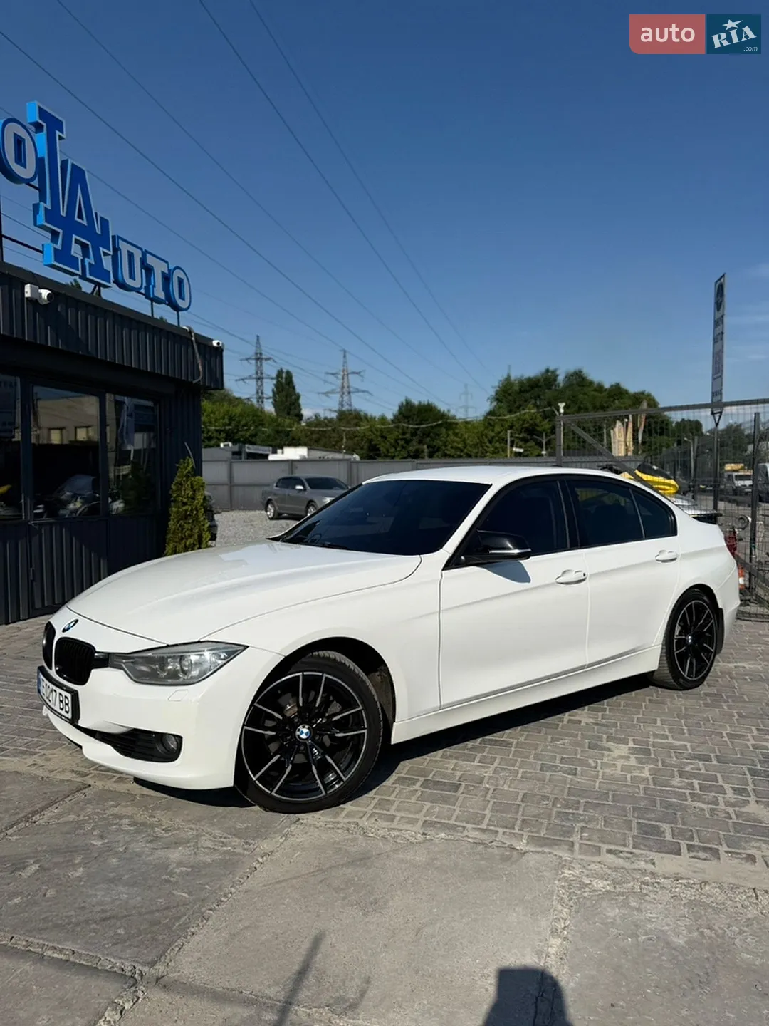 2013 BMW 3er - мініатюра 8