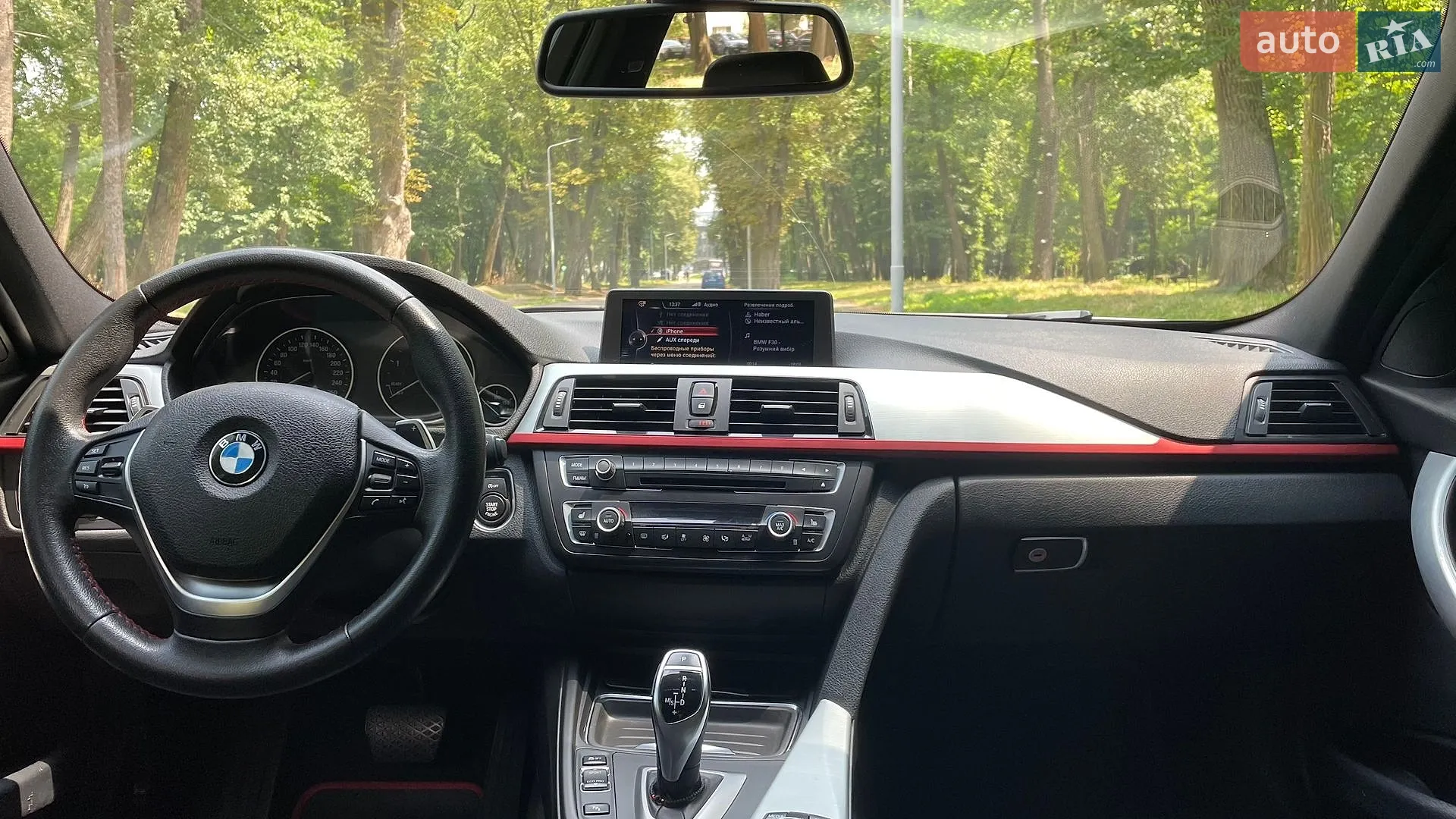 2013 BMW 3er - мініатюра 7