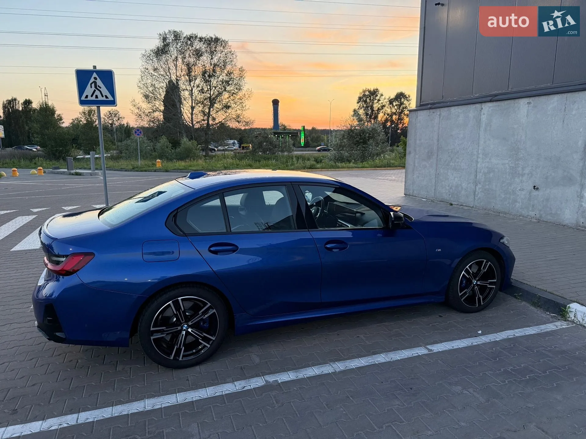 2023 BMW 3er - мініатюра 5