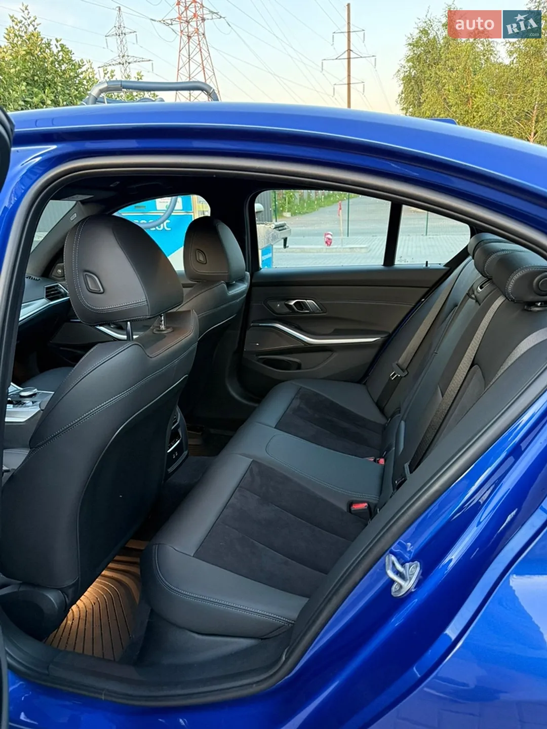 2023 BMW 3er - мініатюра 24