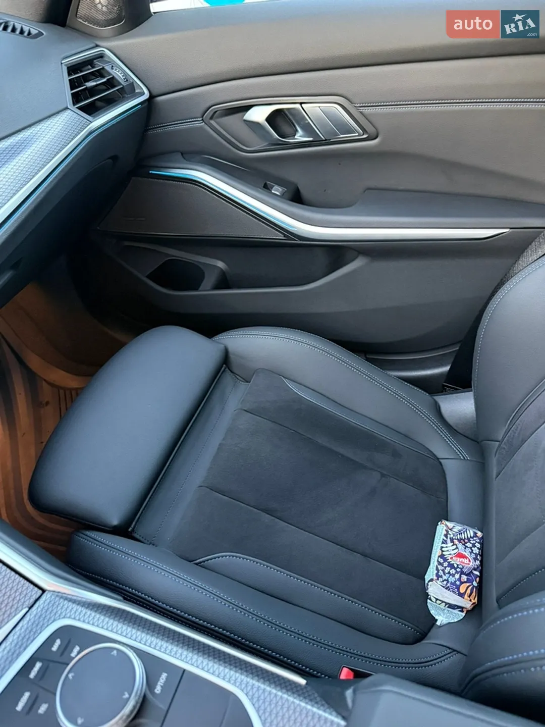 2023 BMW 3er - мініатюра 27