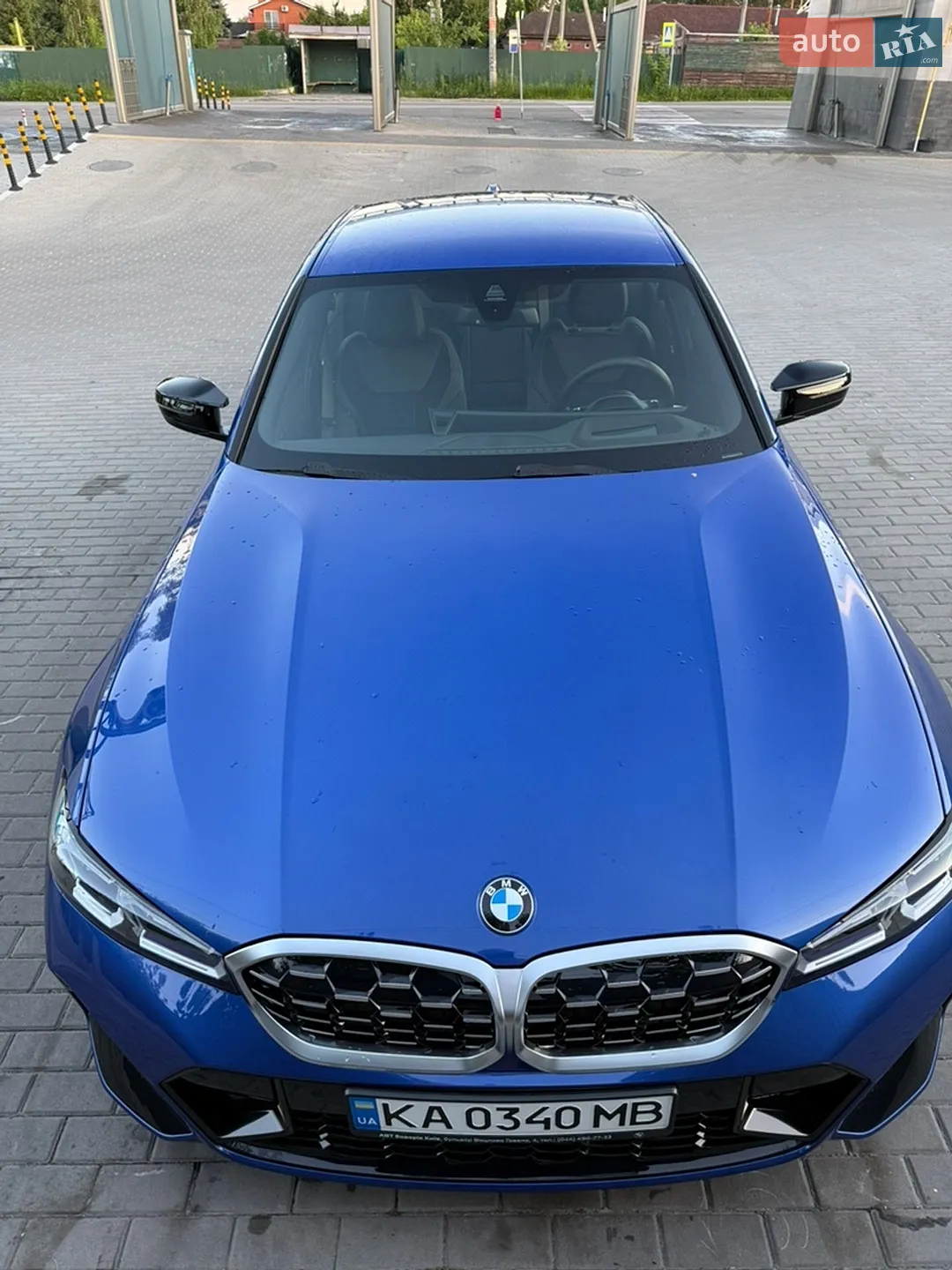2023 BMW 3er - мініатюра 16