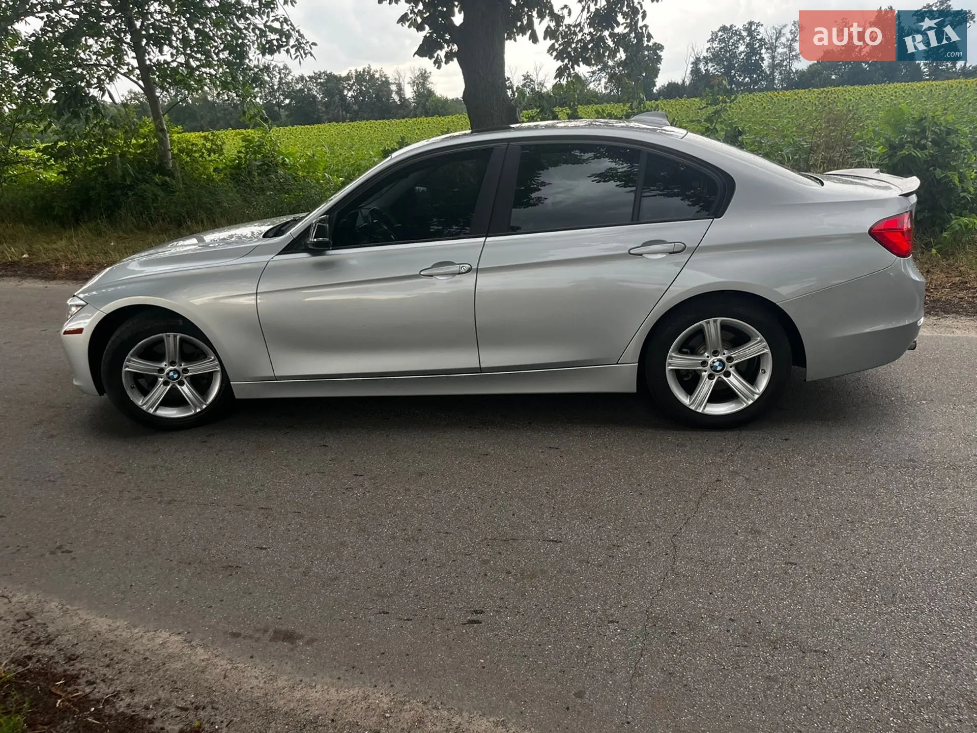 2015 BMW 3er - мініатюра 4
