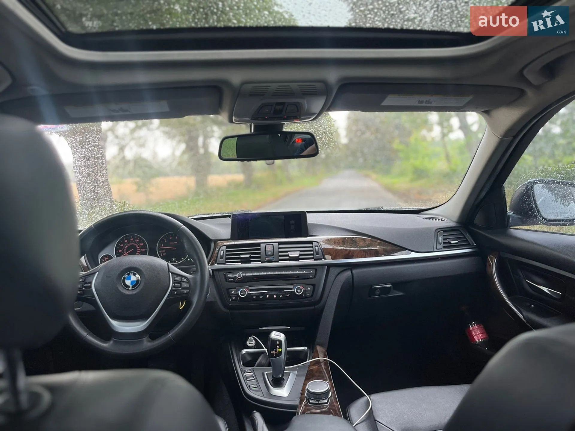 2015 BMW 3er - мініатюра 23