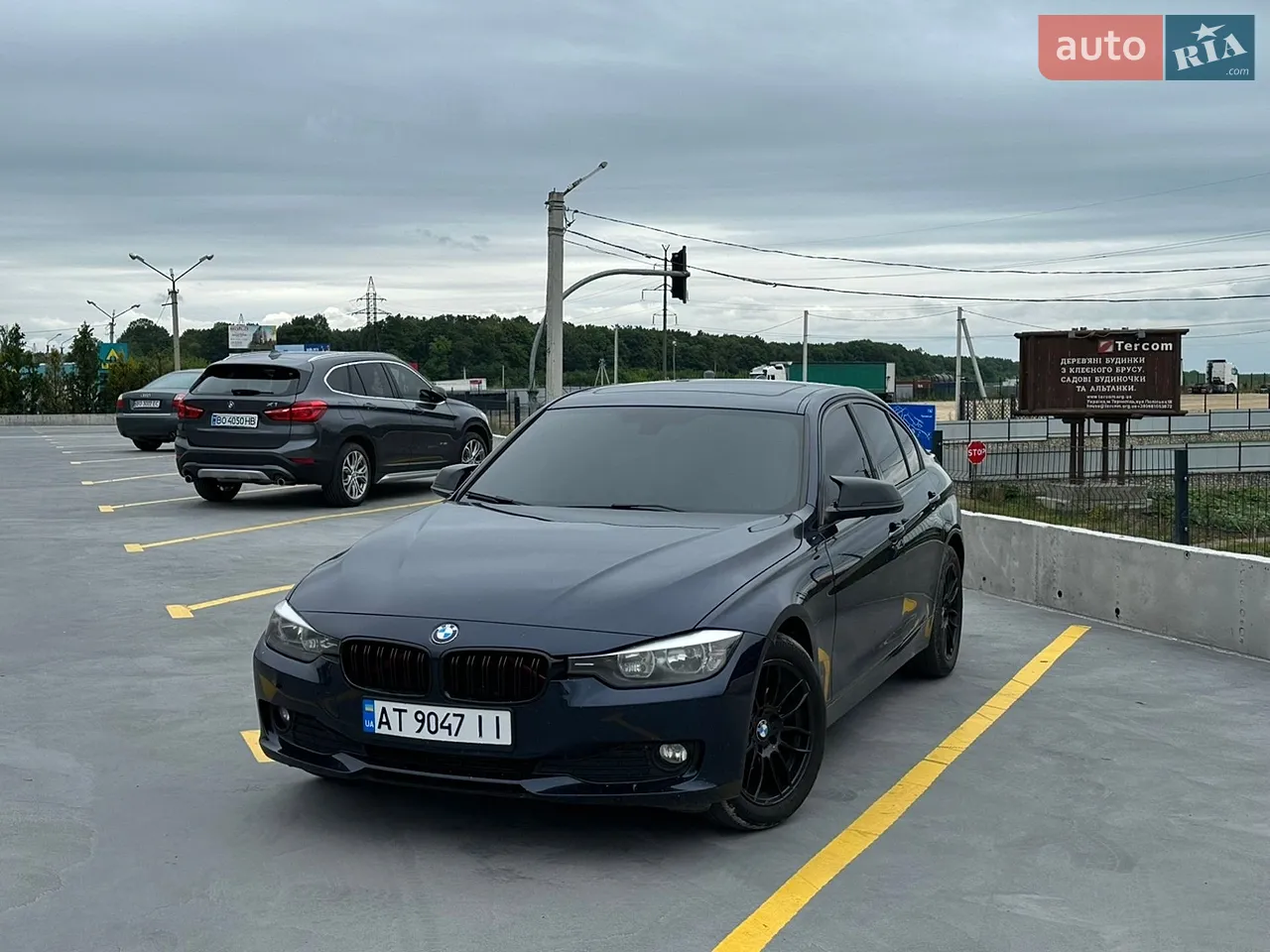 2015 BMW 3er - мініатюра 21