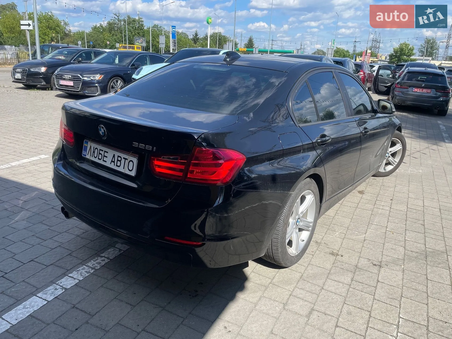 2013 BMW 3er - мініатюра 3