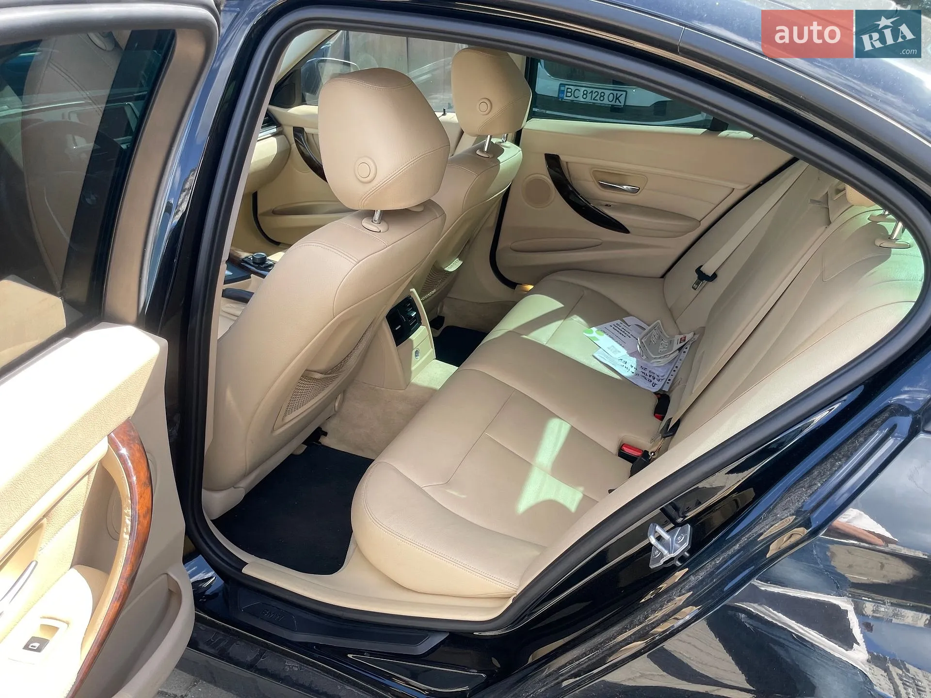 2013 BMW 3er - мініатюра 6
