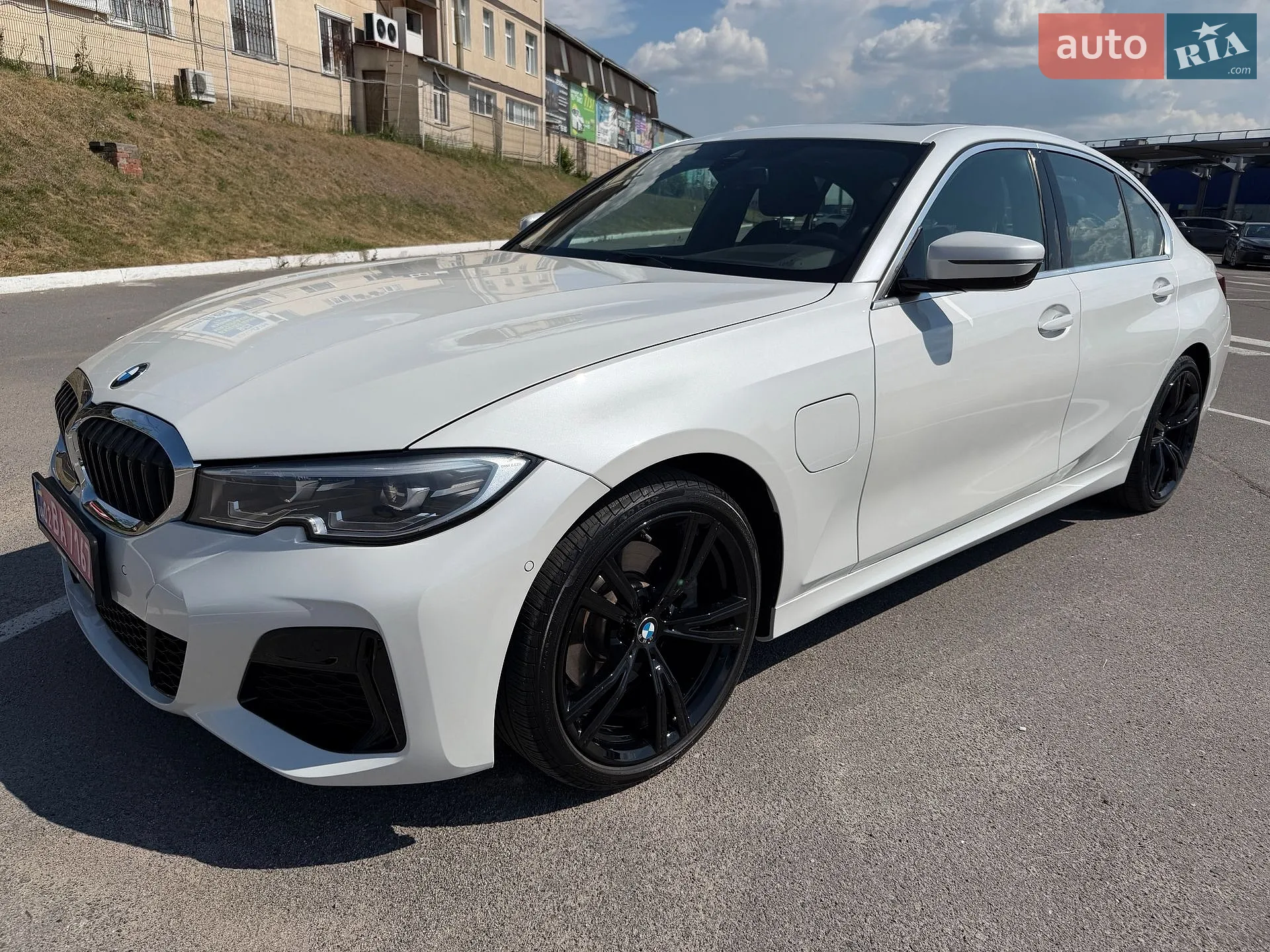 2021 BMW 3er - мініатюра 3
