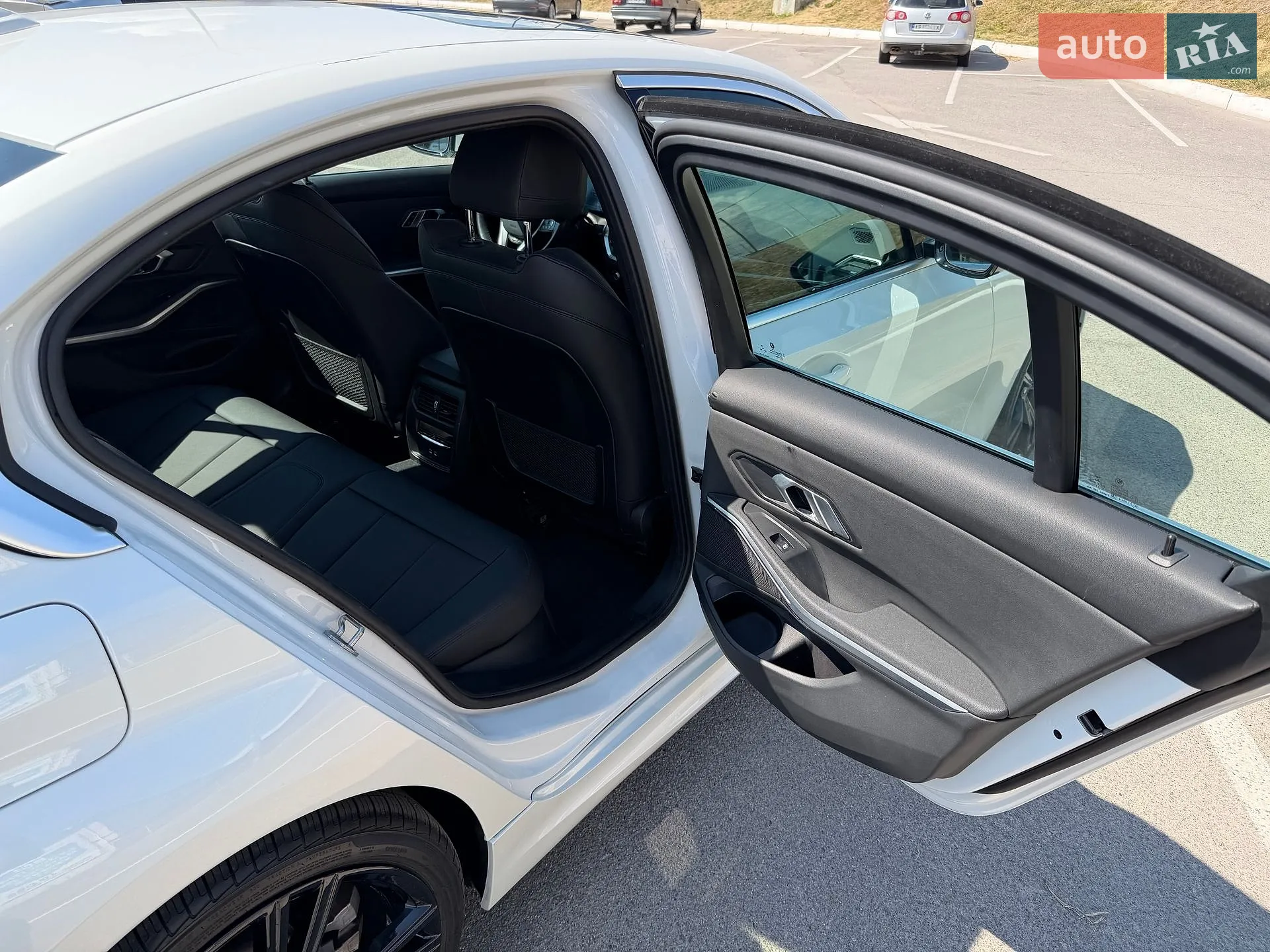 2021 BMW 3er - мініатюра 34
