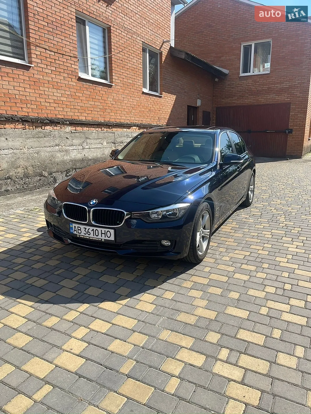 2013 BMW 3er - мініатюра 2