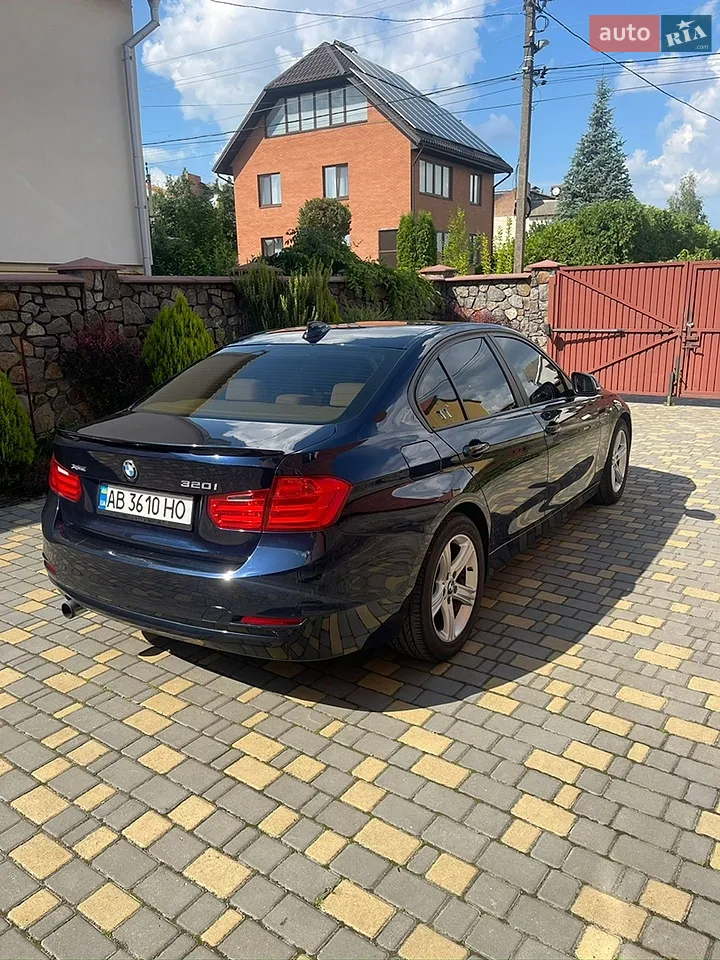 2012 BMW 3er - мініатюра 30