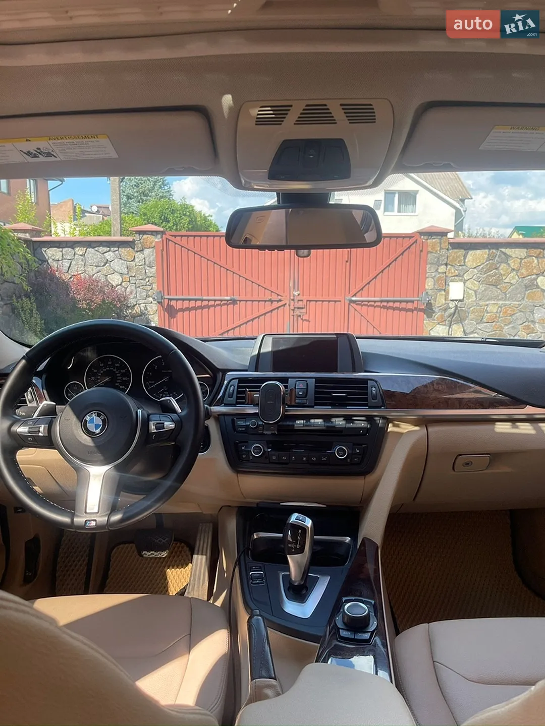 2013 BMW 3er - мініатюра 9