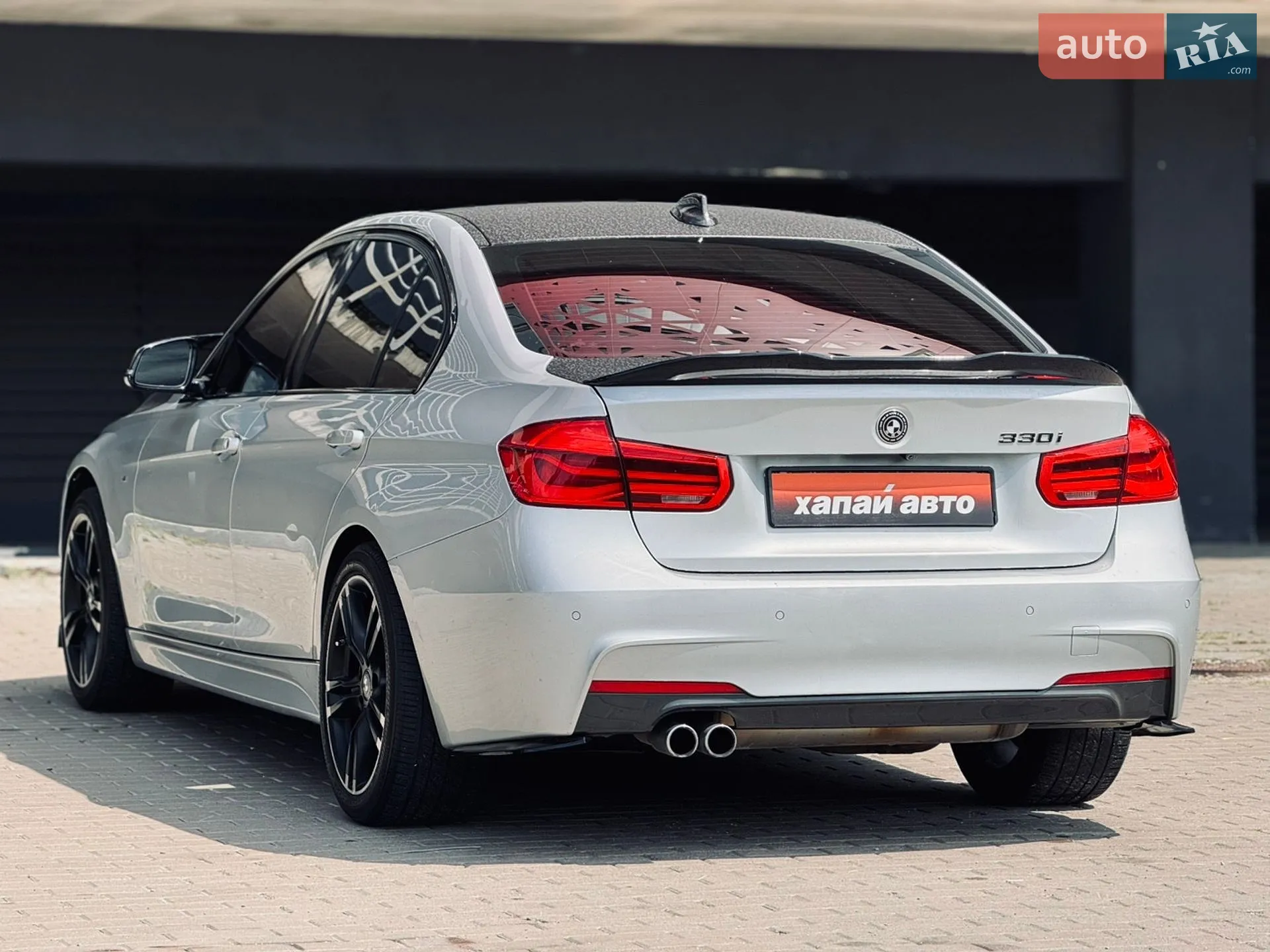 2016 BMW 3er - мініатюра 6