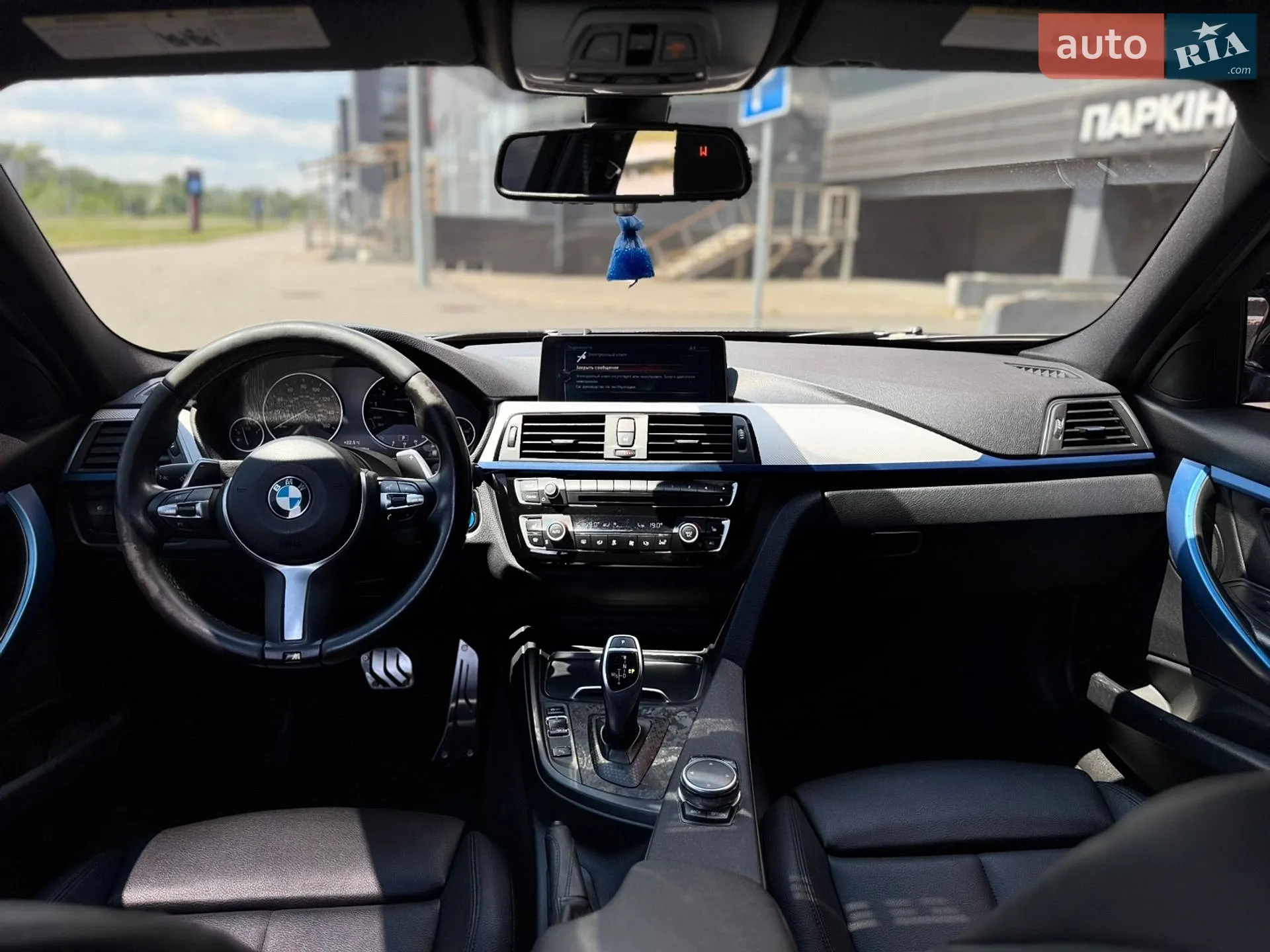 2016 BMW 3er - мініатюра 17