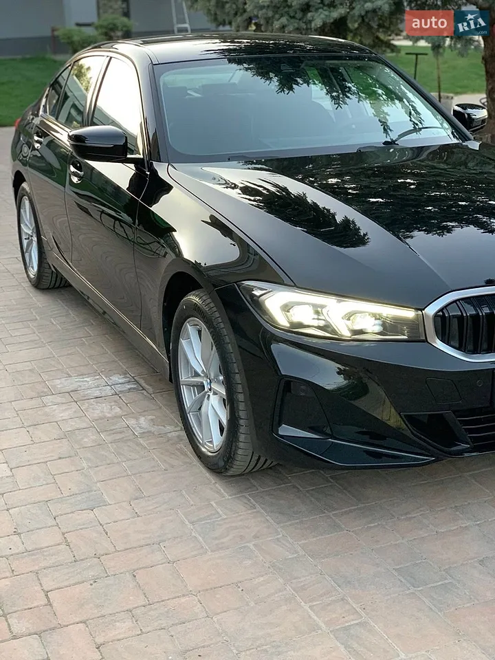 2024 BMW 3er - мініатюра 79