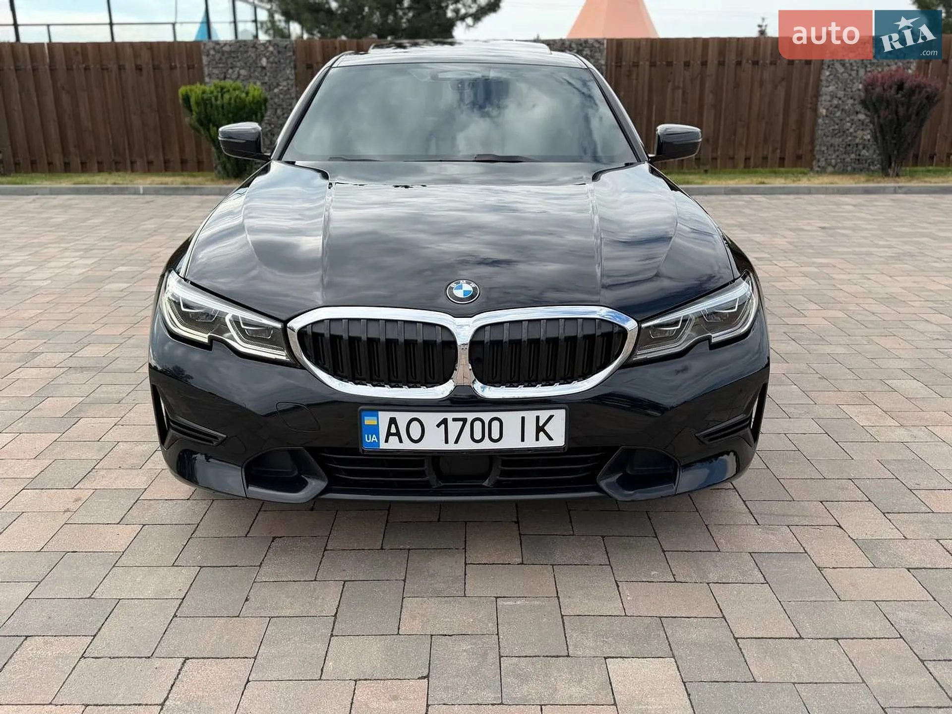 2020 BMW 3er - мініатюра 15