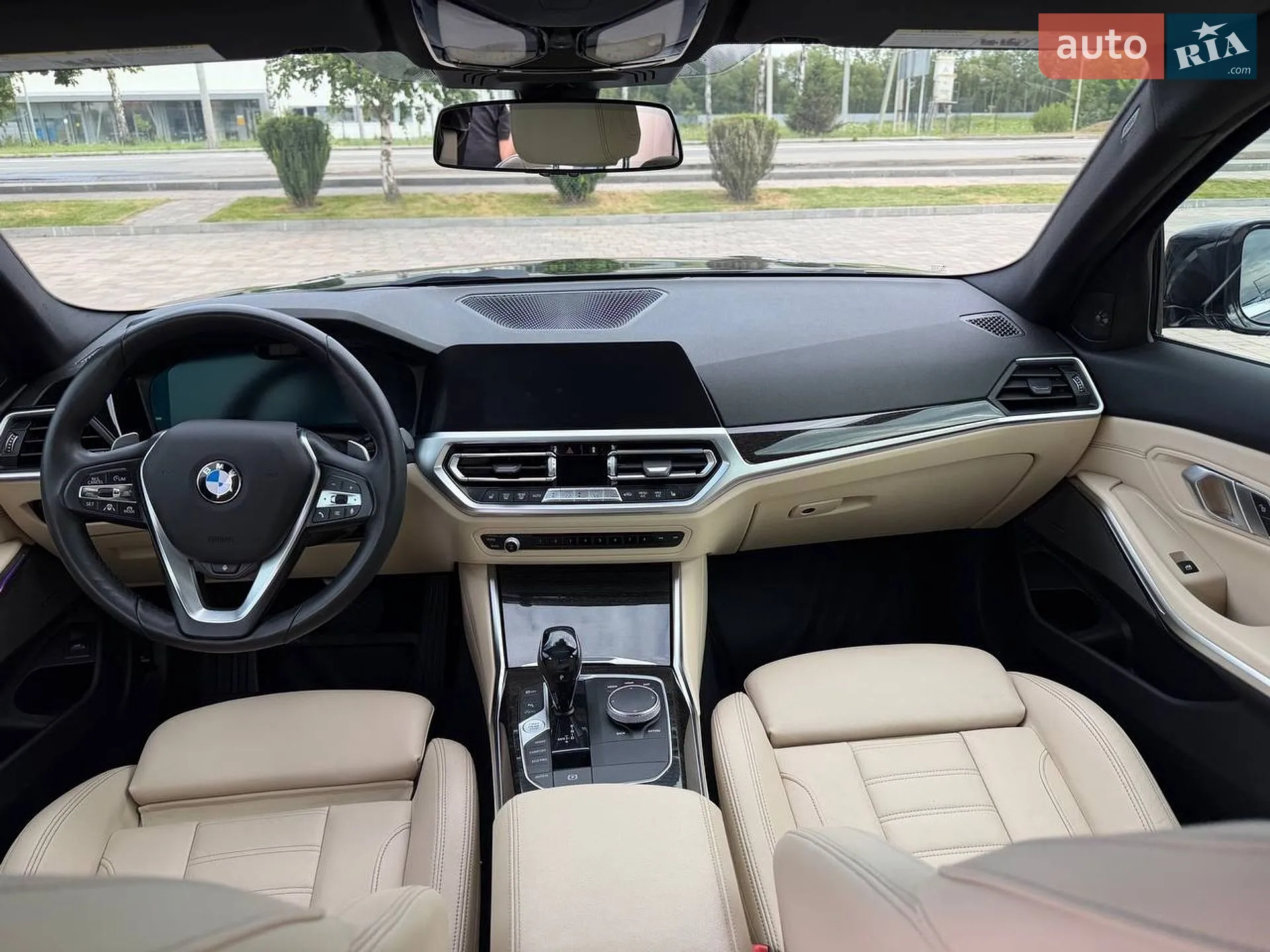 2020 BMW 3er - мініатюра 28
