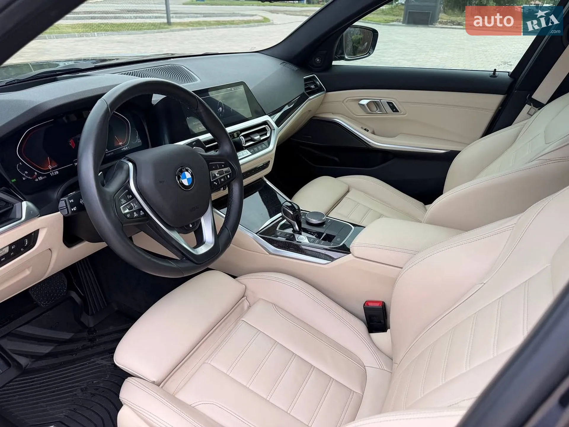 2020 BMW 3er - мініатюра 33