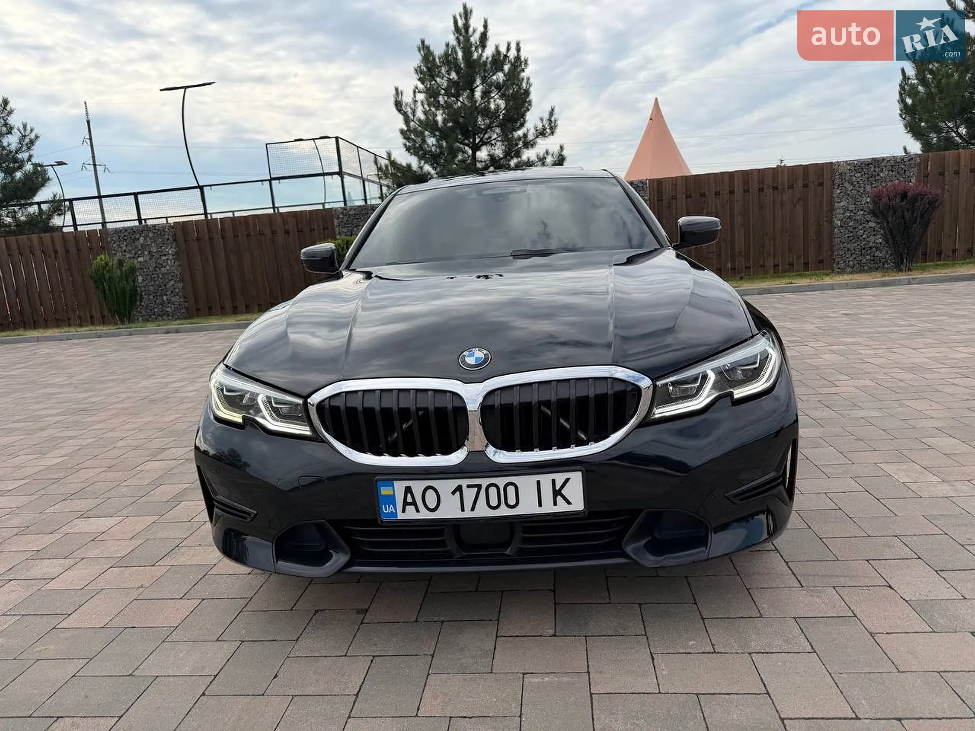 2020 BMW 3er - мініатюра 16