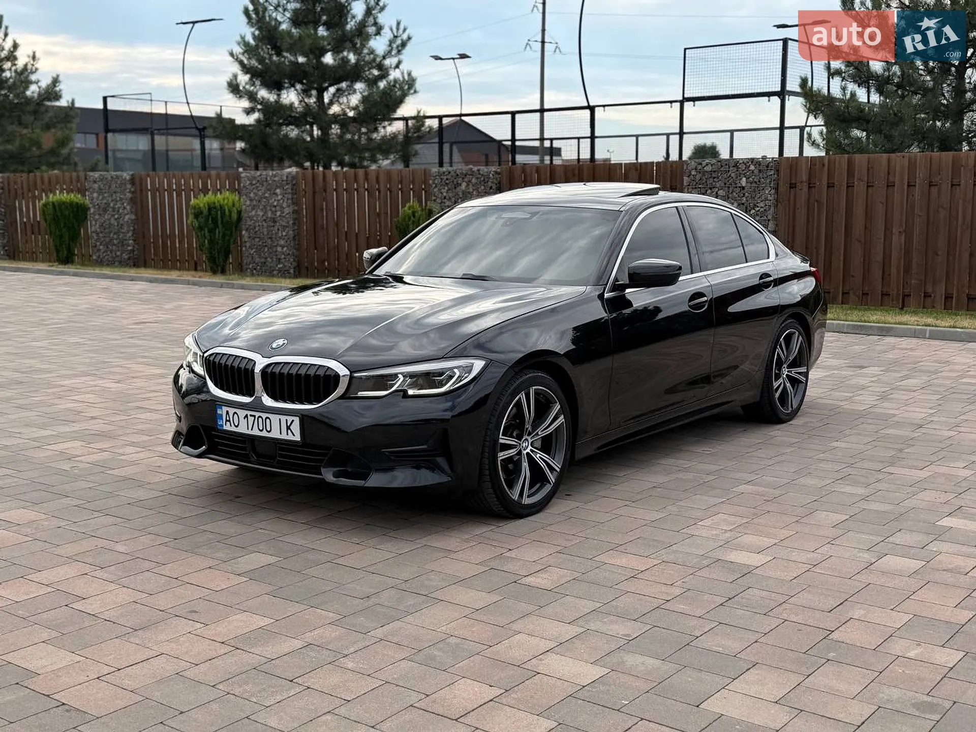 2020 BMW 3er - мініатюра 6